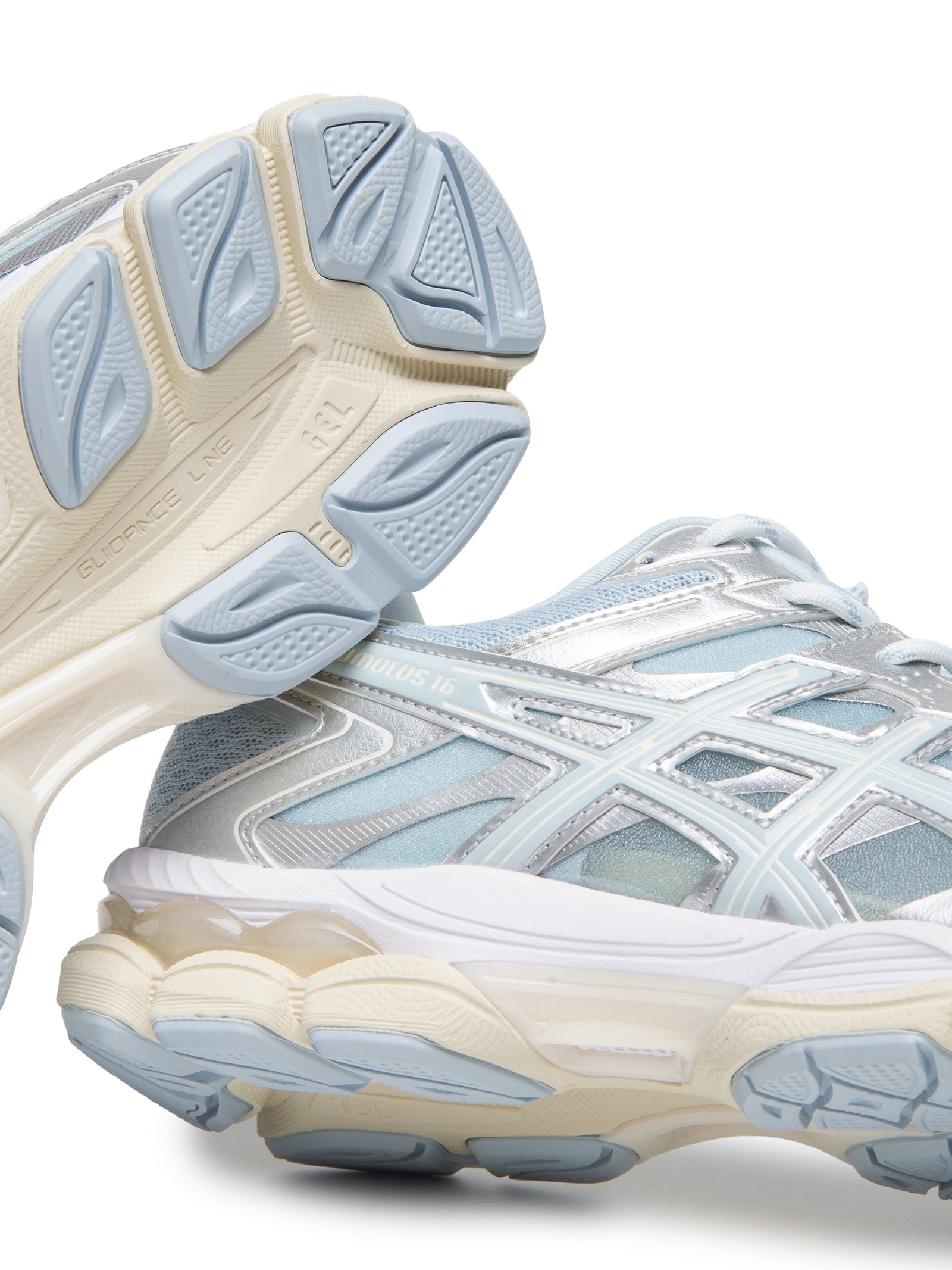 Tênis Feminino Gel-Cumulus 16 Azul Asics