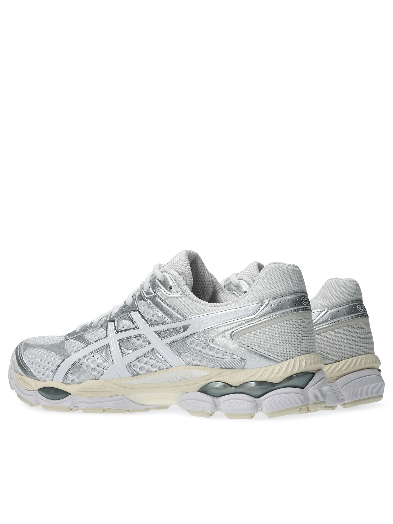 Tênis Feminino Gel Cumulus 16 Branco Asics