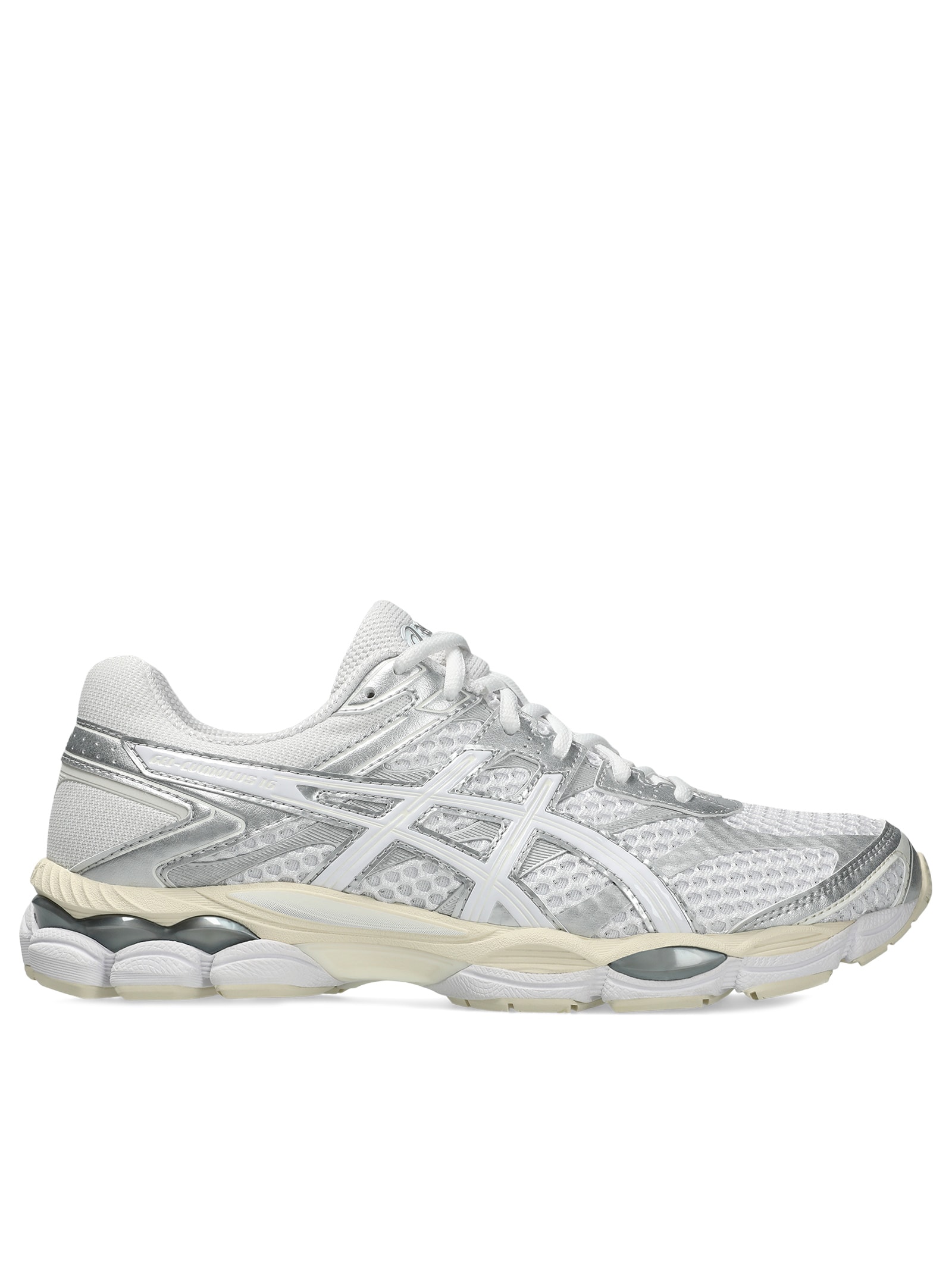 Tênis Feminino Gel Cumulus 16 Branco Asics
