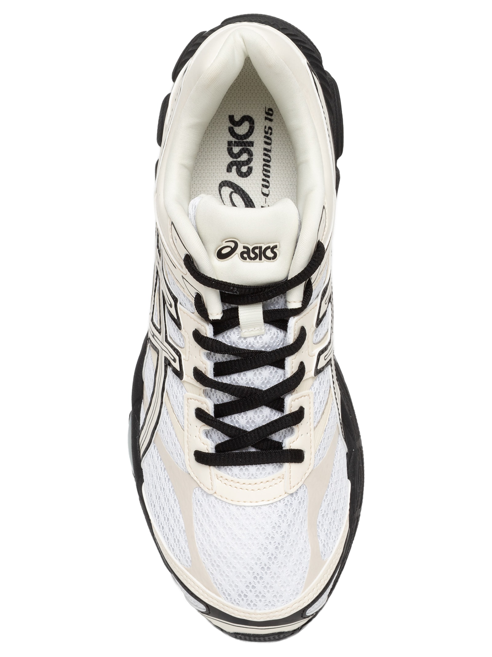 Tênis Feminino Gel-Cumulus 16 Branco Asics
