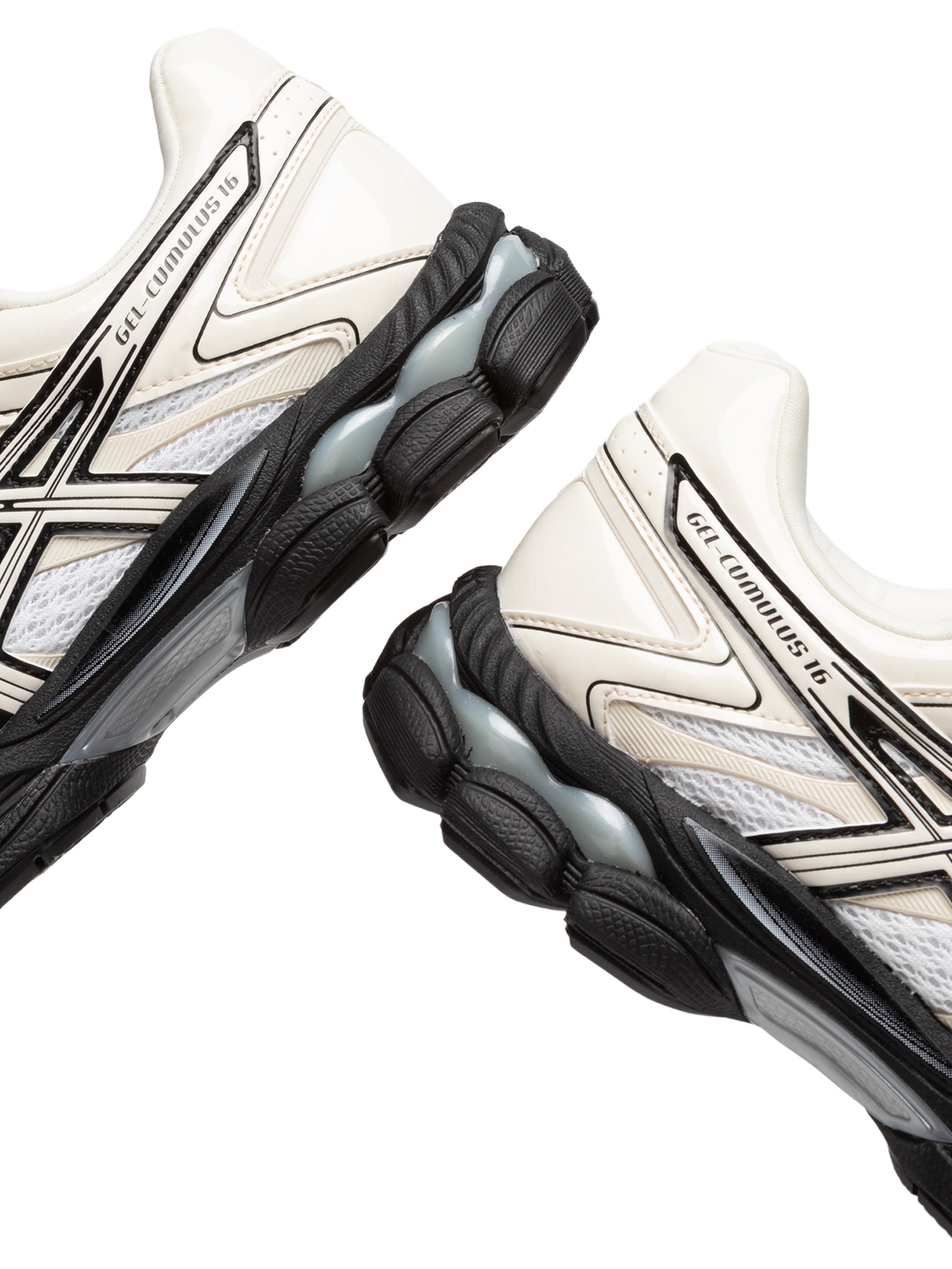 Tênis Feminino Gel-Cumulus 16 Branco Asics