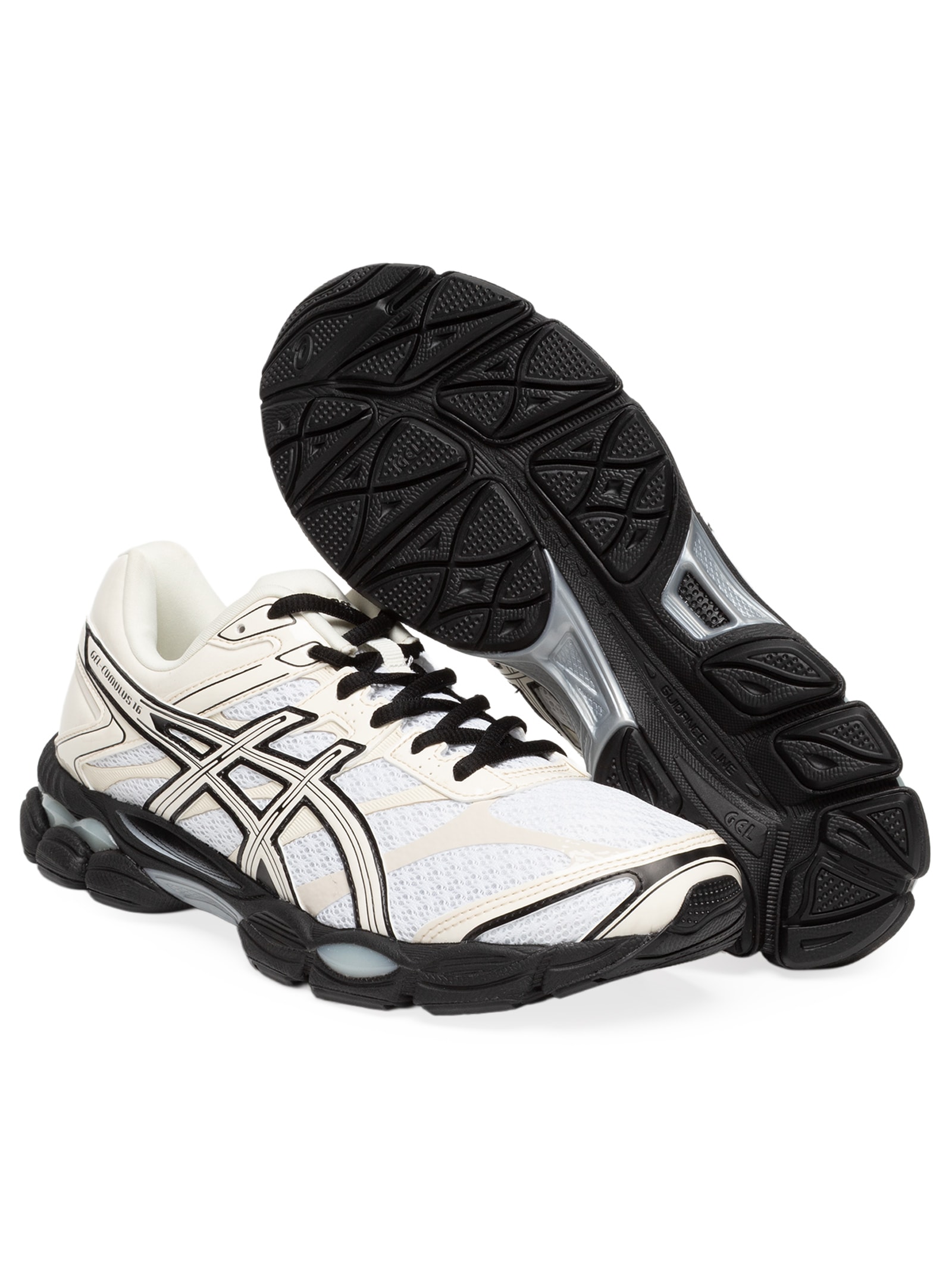 Tênis Feminino Gel-Cumulus 16 Branco Asics