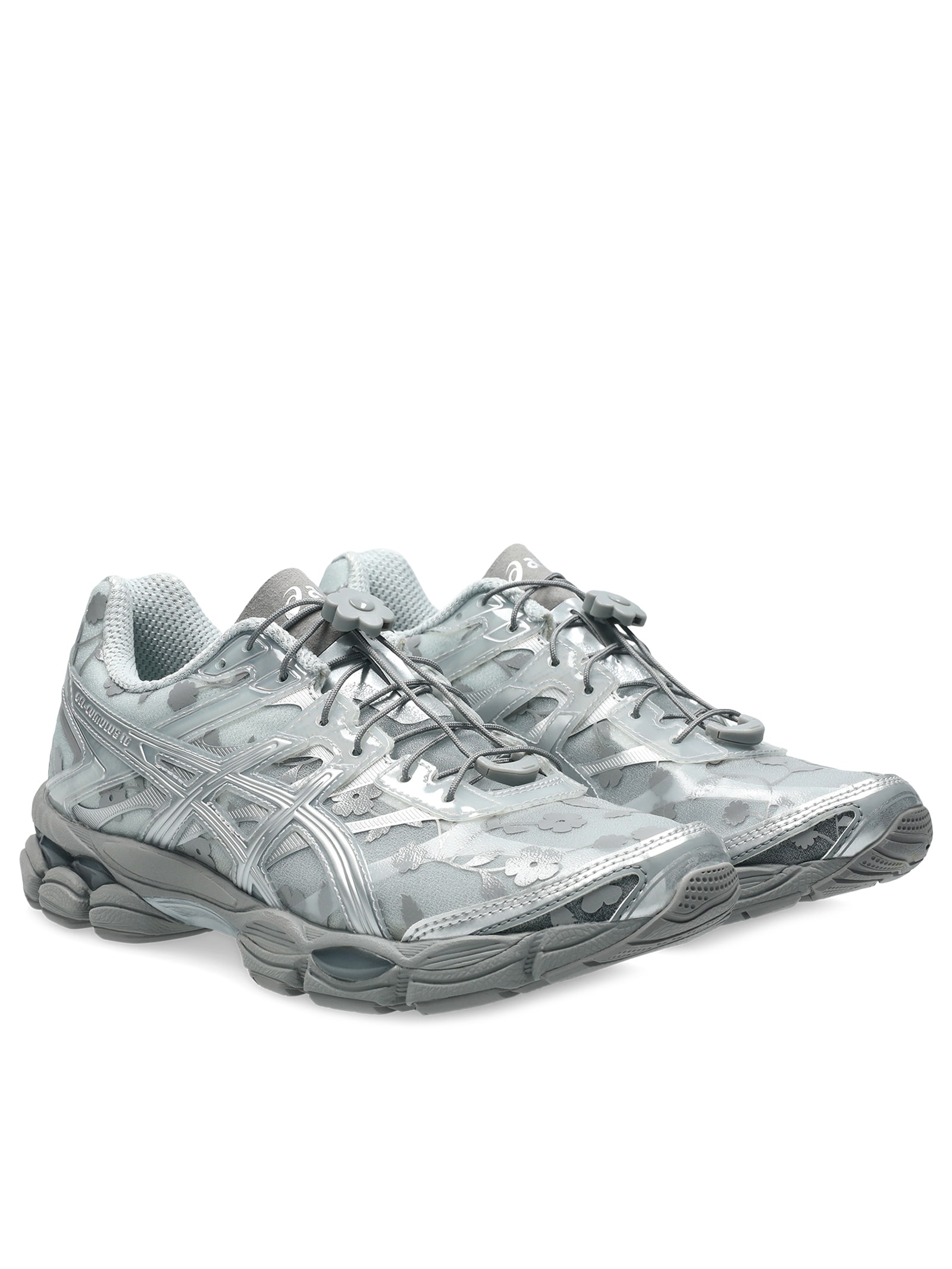 Tênis Feminino Gel-Cumulus™ 16 Sscb Cecilie Bahnsen Cinza Asics