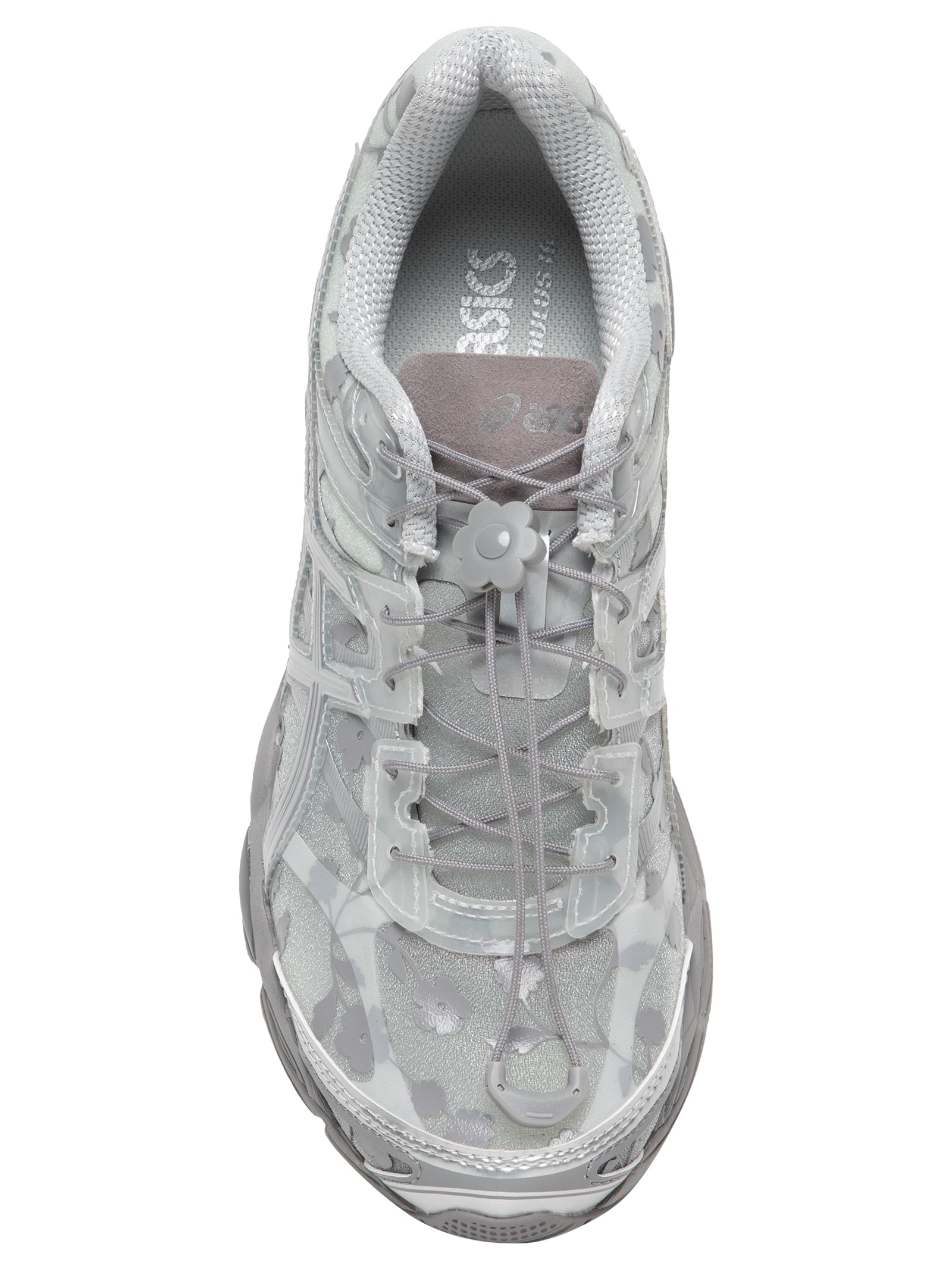 Tênis Feminino Gel-Cumulus™ 16 Sscb Cecilie Bahnsen - Cinza - Asics
