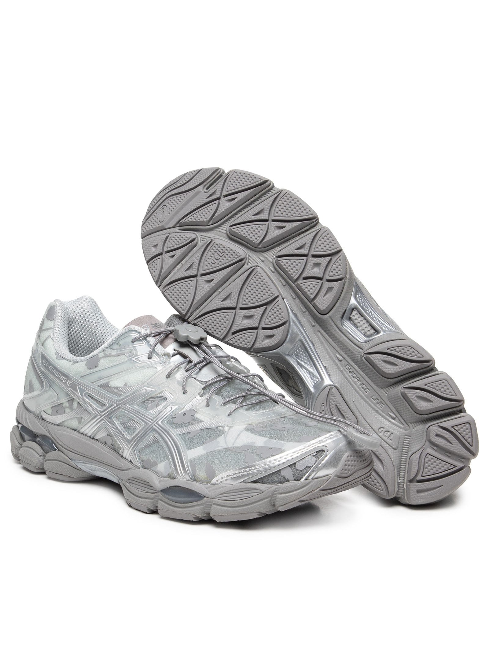 Tênis Feminino Gel-Cumulus™ 16 Sscb Cecilie Bahnsen - Cinza - Asics