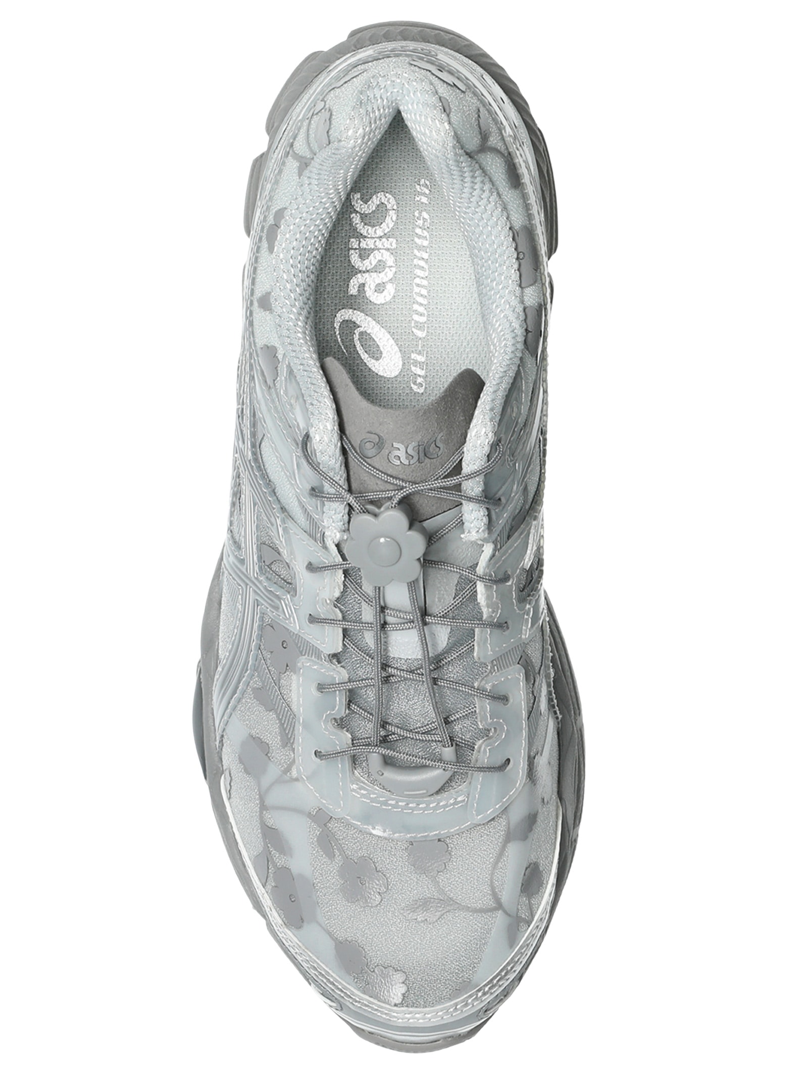 Tênis Feminino Gel-Cumulus™ 16 Sscb Cecilie Bahnsen Cinza Asics