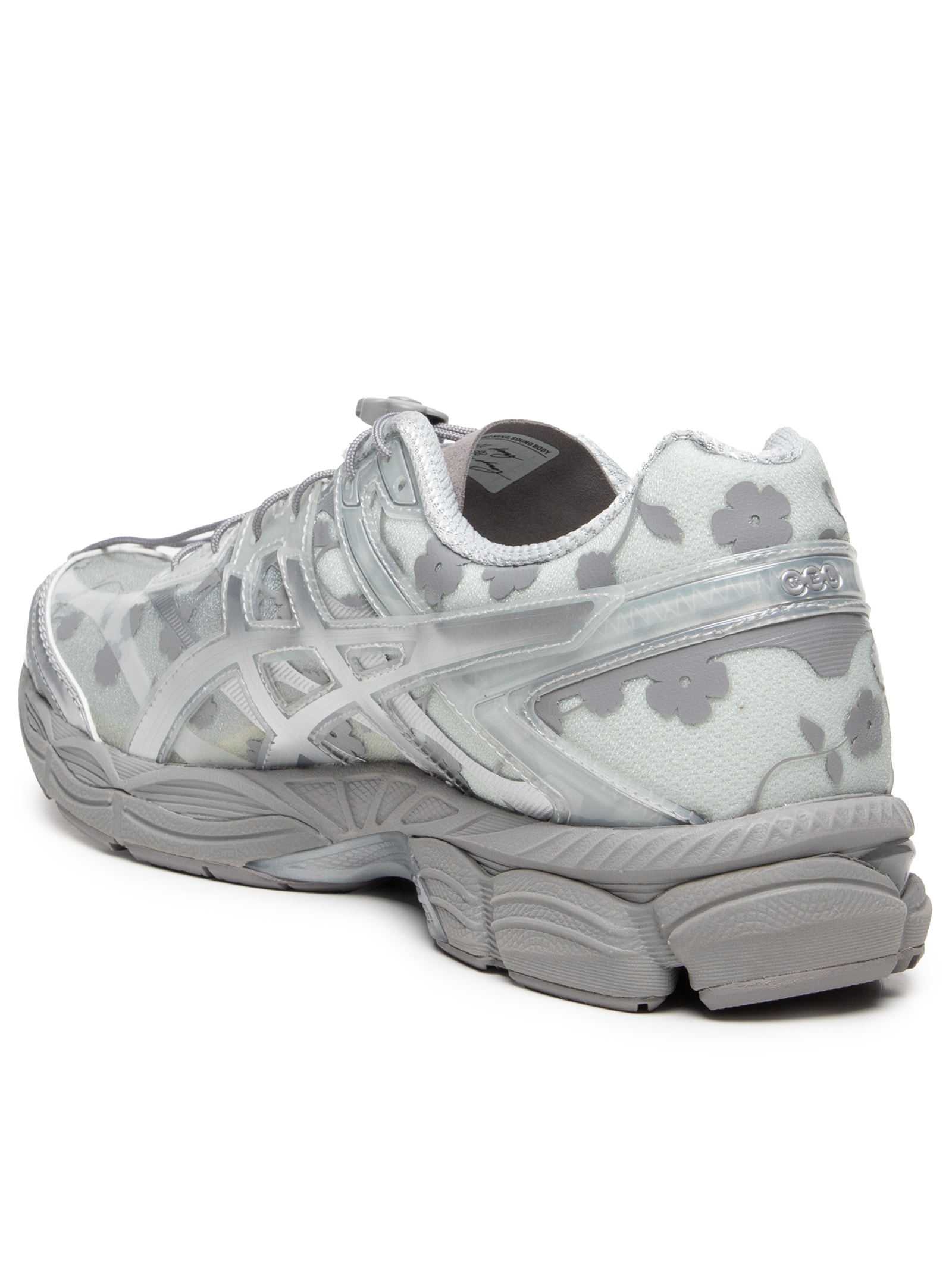 Tênis Feminino Gel-Cumulus™ 16 Sscb Cecilie Bahnsen - Cinza - Asics