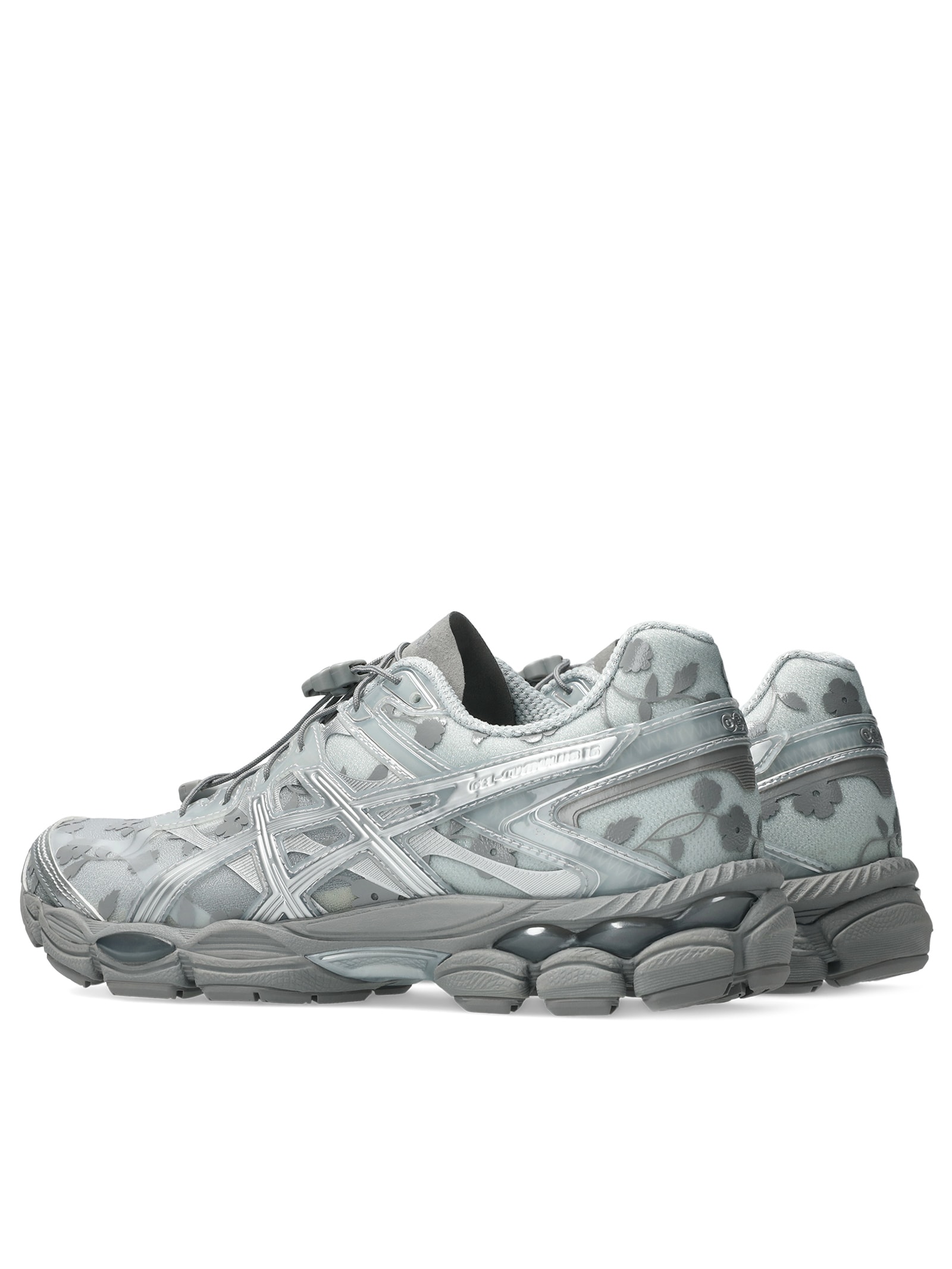 Tênis Feminino Gel-Cumulus™ 16 Sscb Cecilie Bahnsen Cinza Asics
