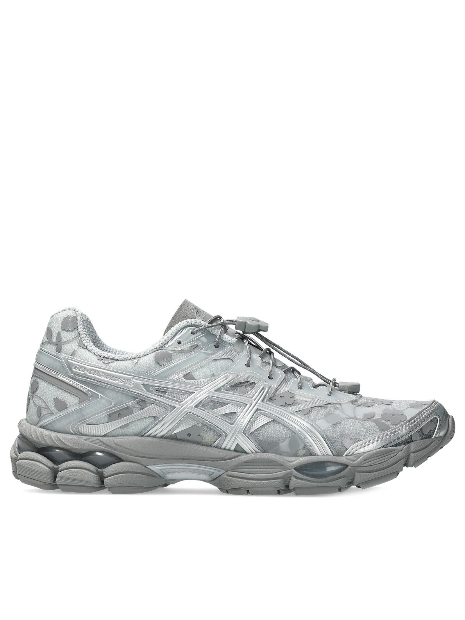 Tênis Feminino Gel-Cumulus™ 16 Sscb Cecilie Bahnsen Cinza Asics