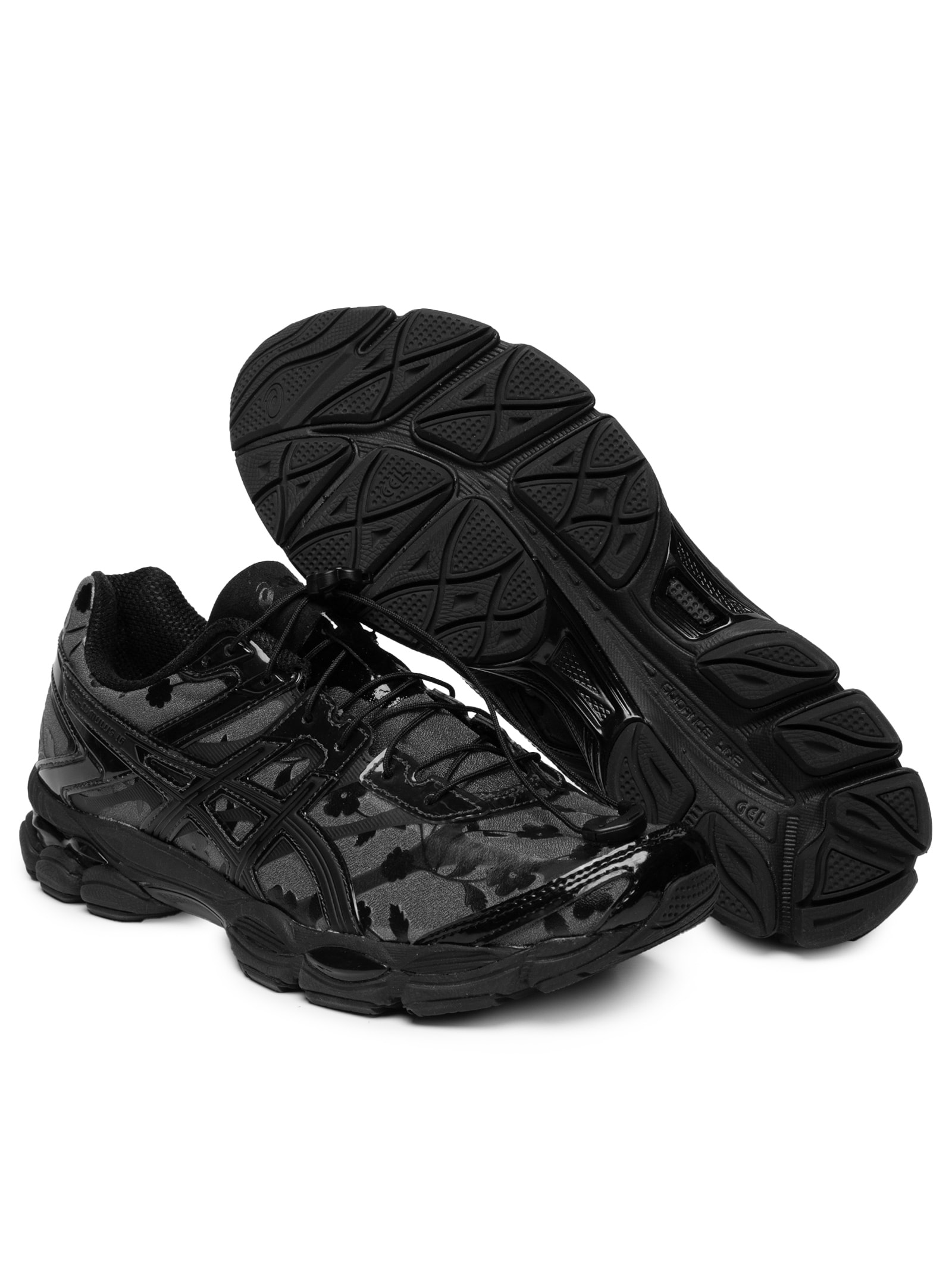 Tênis Feminino Gel-Cumulus™ 16 Sscb Cecilie Bahnsen Preto Asics