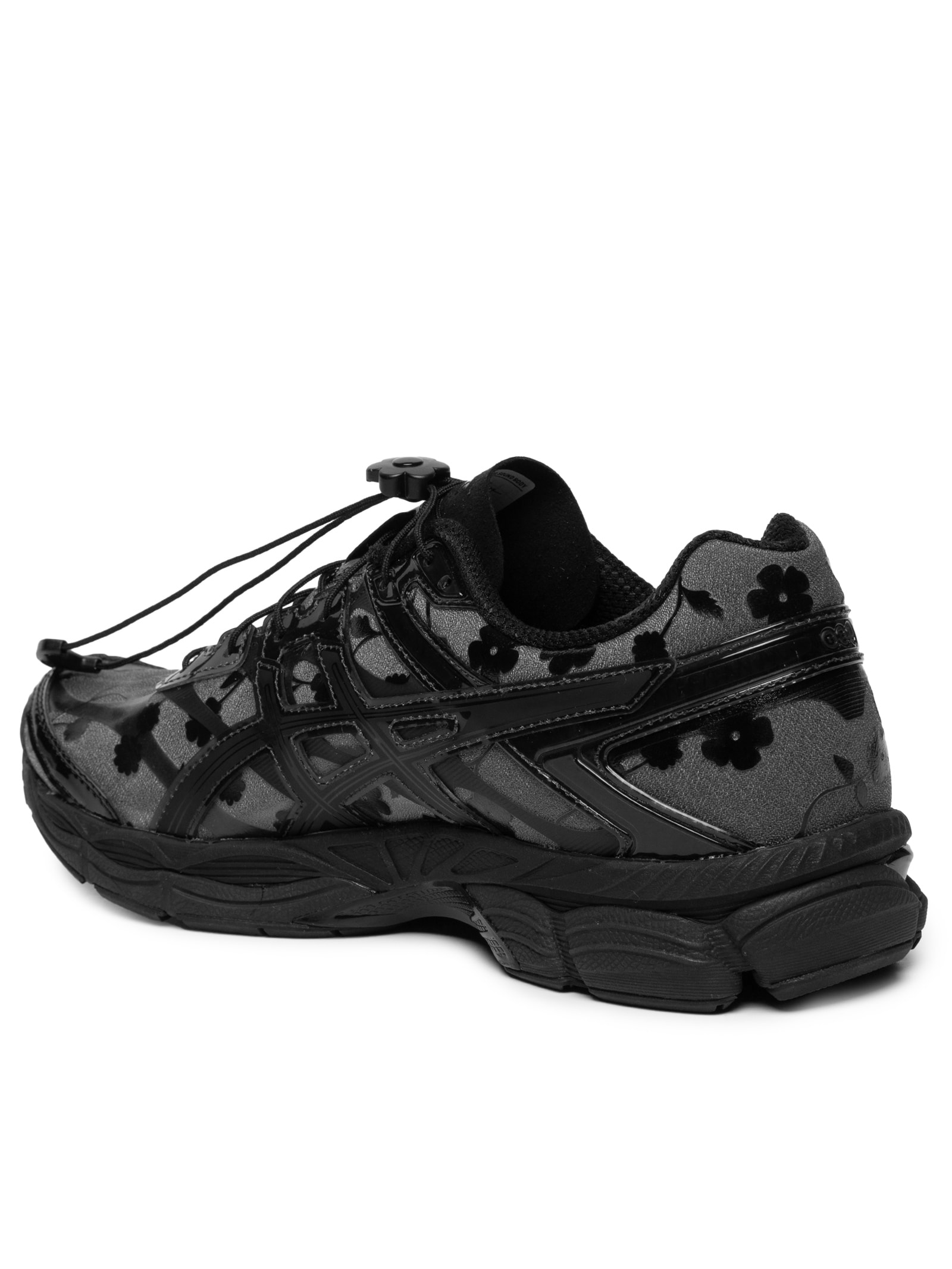 靴 ASICS GEL-CUMULUS 16 SSCB lvory/black Tênis Feminino Gel-Cumulus™ 16 Sscb Cecilie Bahnsen - Preto - Asics