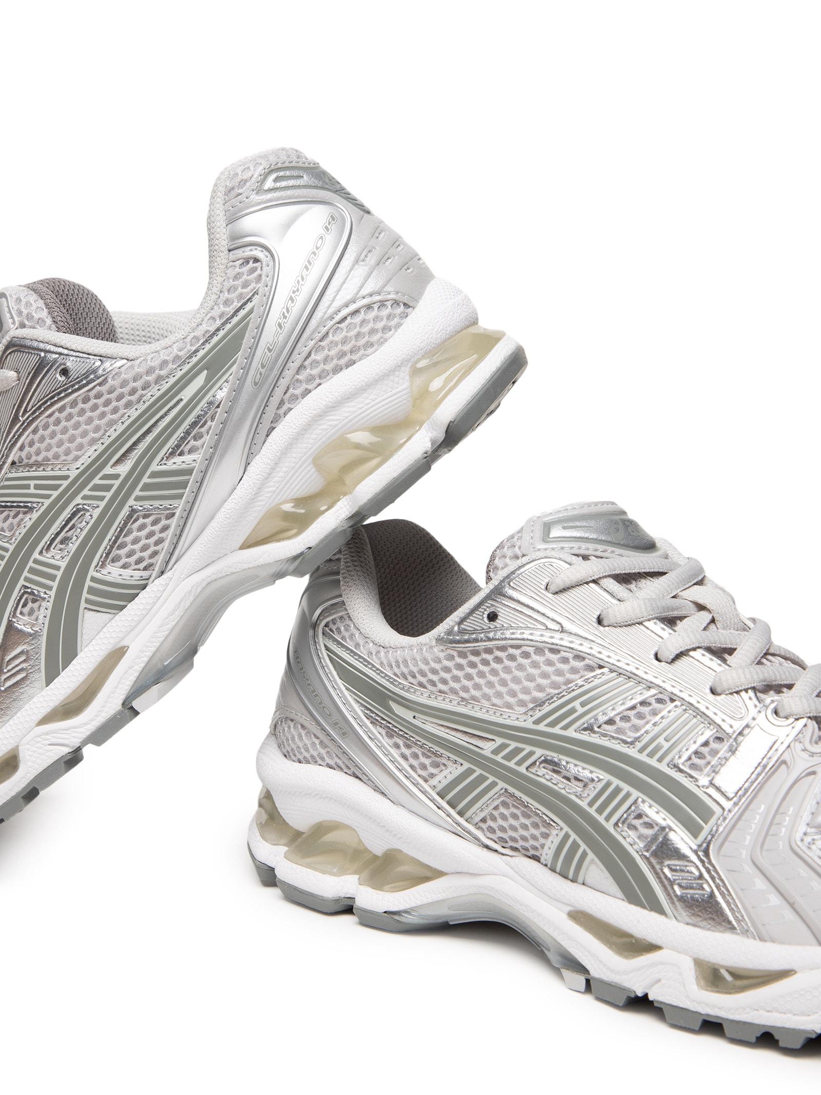 Tênis Feminino Gel-Kayano 14 Cinza Asics