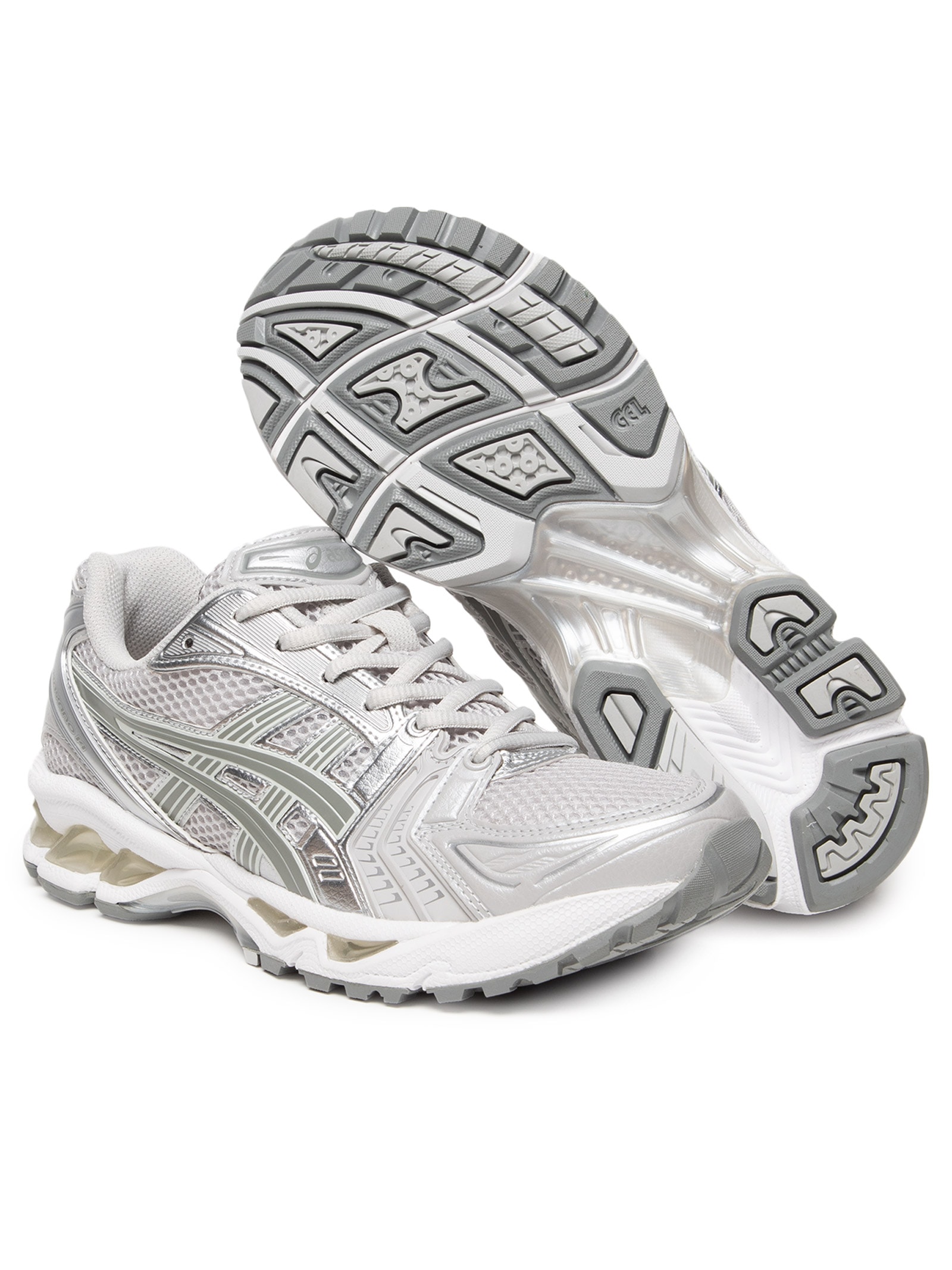 Tênis Feminino Gel-Kayano 14 Cinza Asics