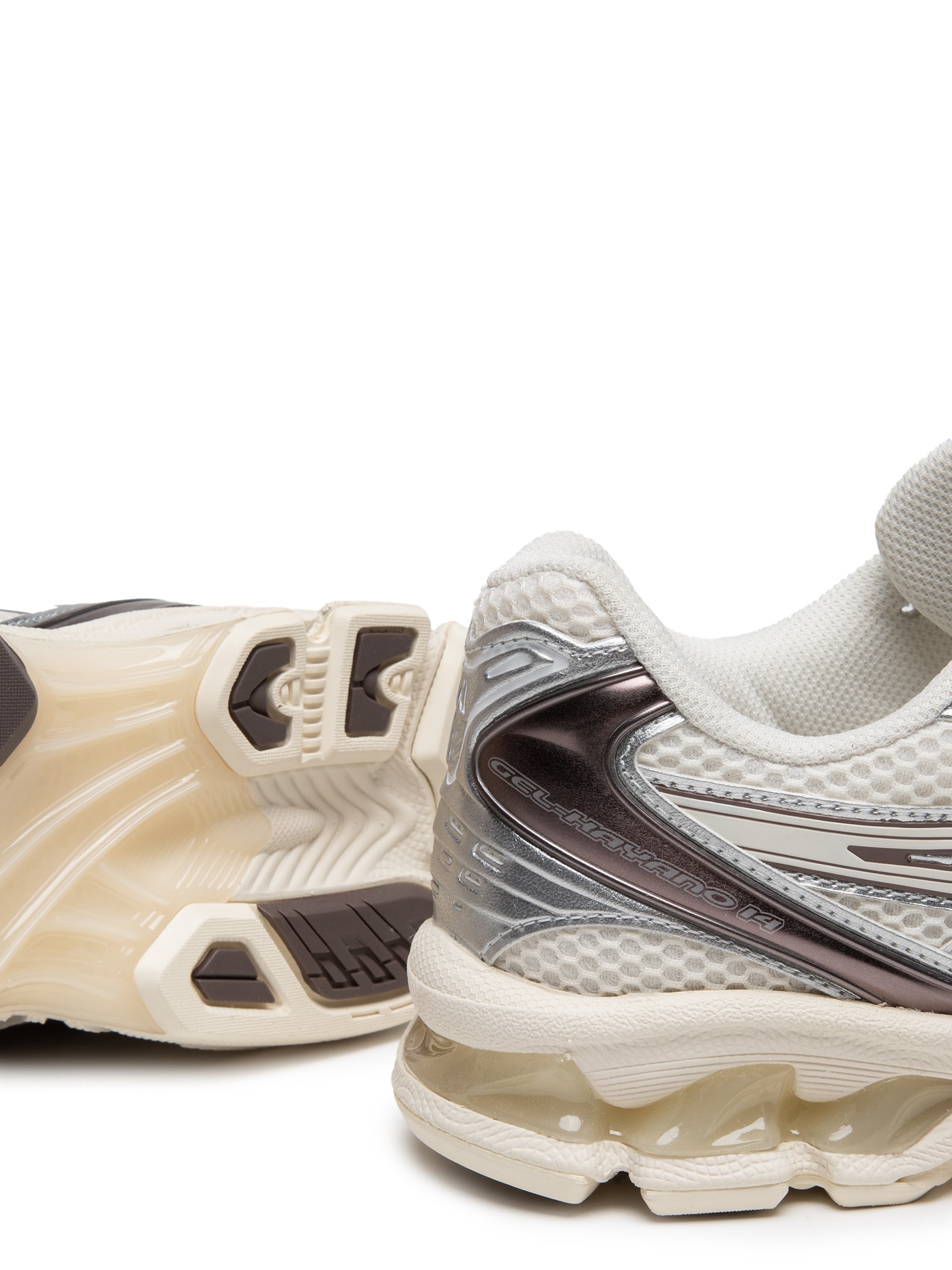 Tênis Feminino Gel-Kayano 14 Off White Asics