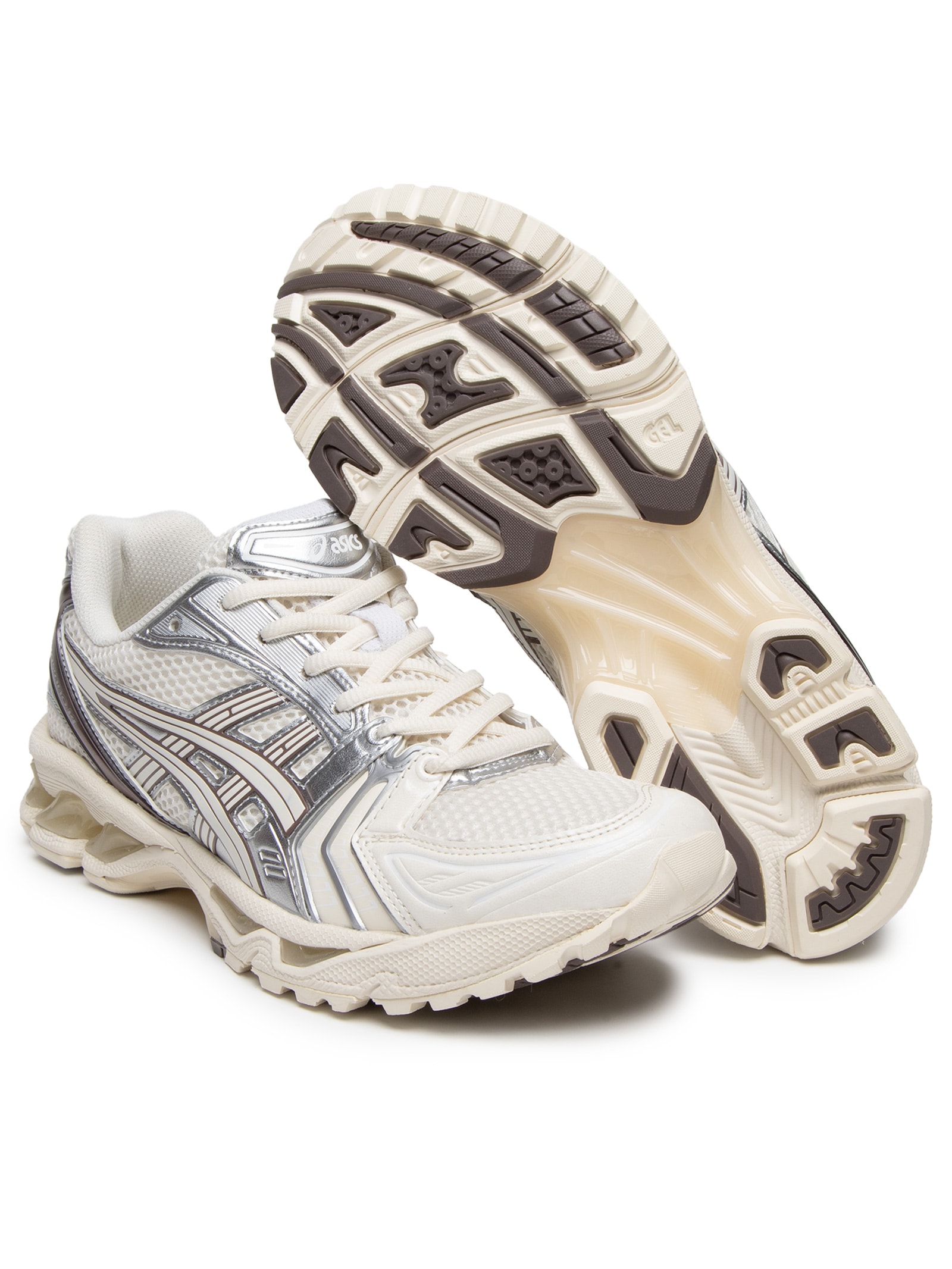 Tênis Feminino Gel-Kayano 14 Off White Asics
