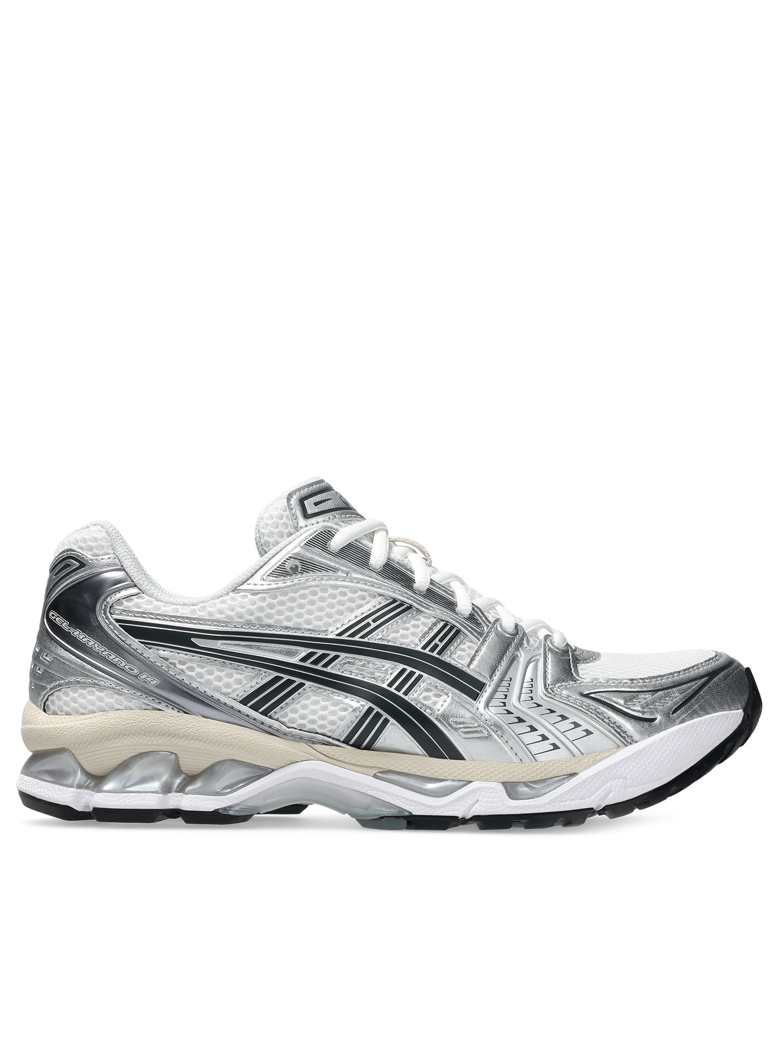 ASICS/アシックス GEL KAYANO 14 レディース Tênis Feminino Gel Kayano 14 - Prateado - Asics