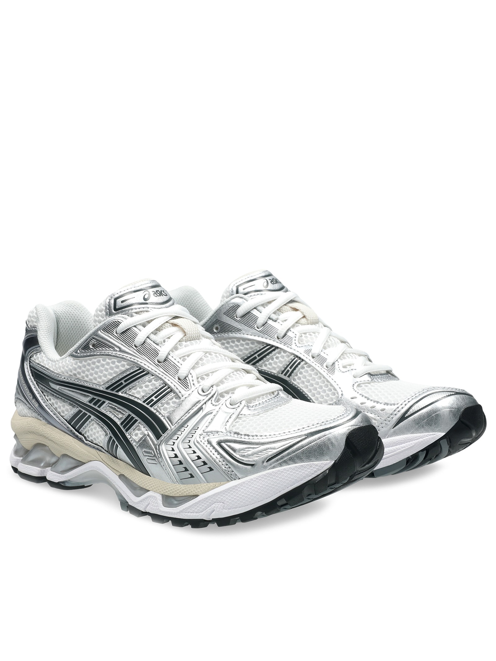 Tênis Feminino Gel Kayano 14 Prateado Asics