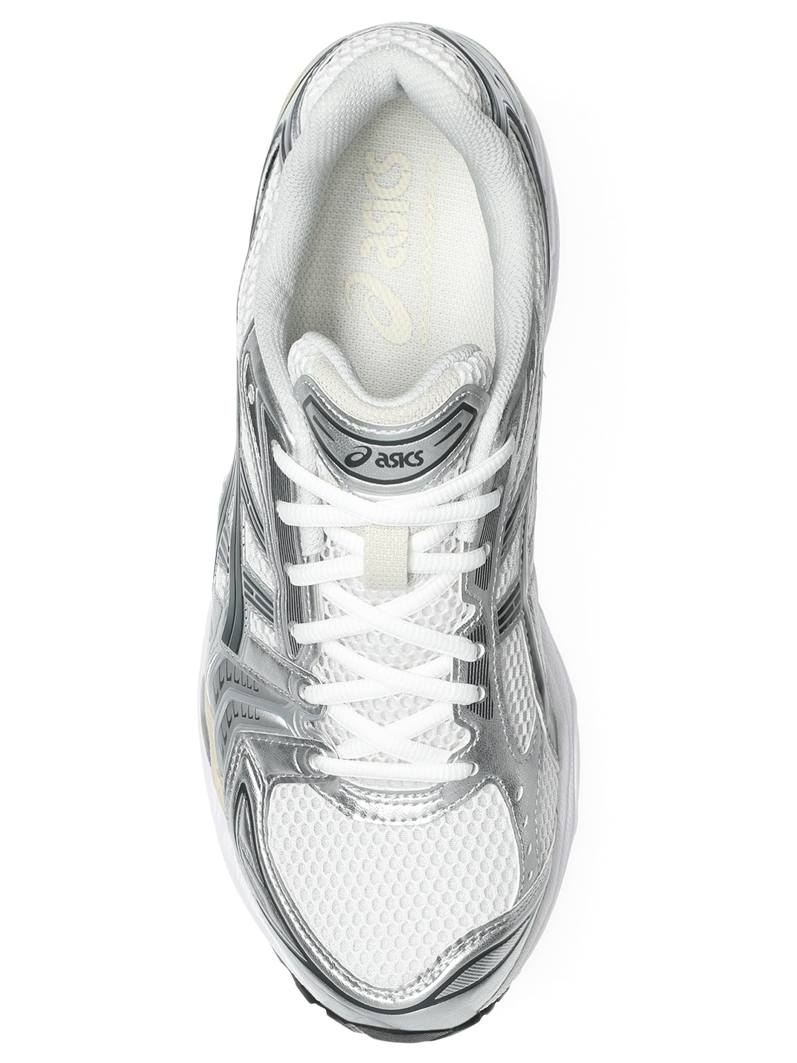 Tênis Feminino Gel Kayano 14 Prateado Asics