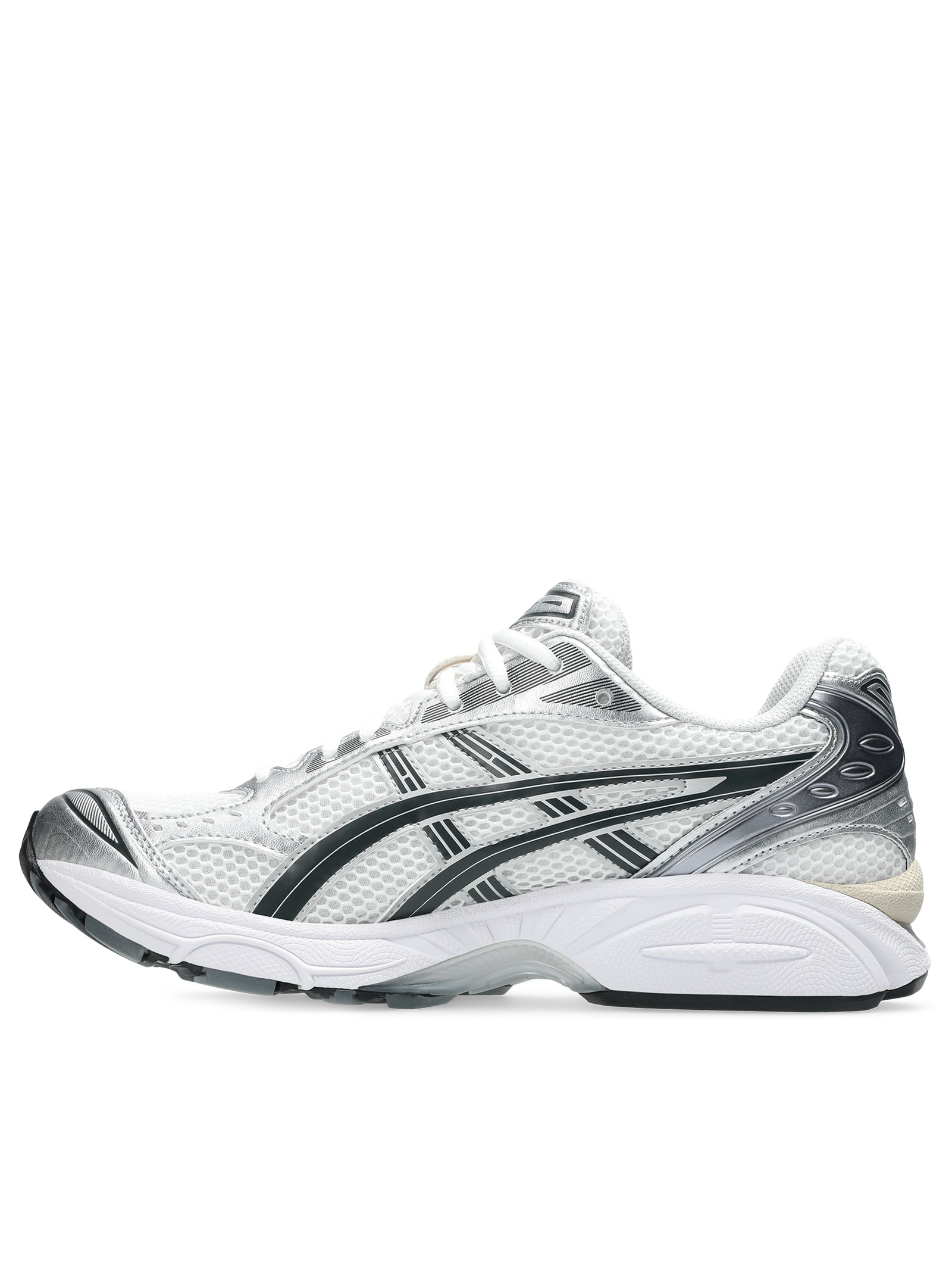 Tênis Feminino Gel Kayano 14 Prateado Asics