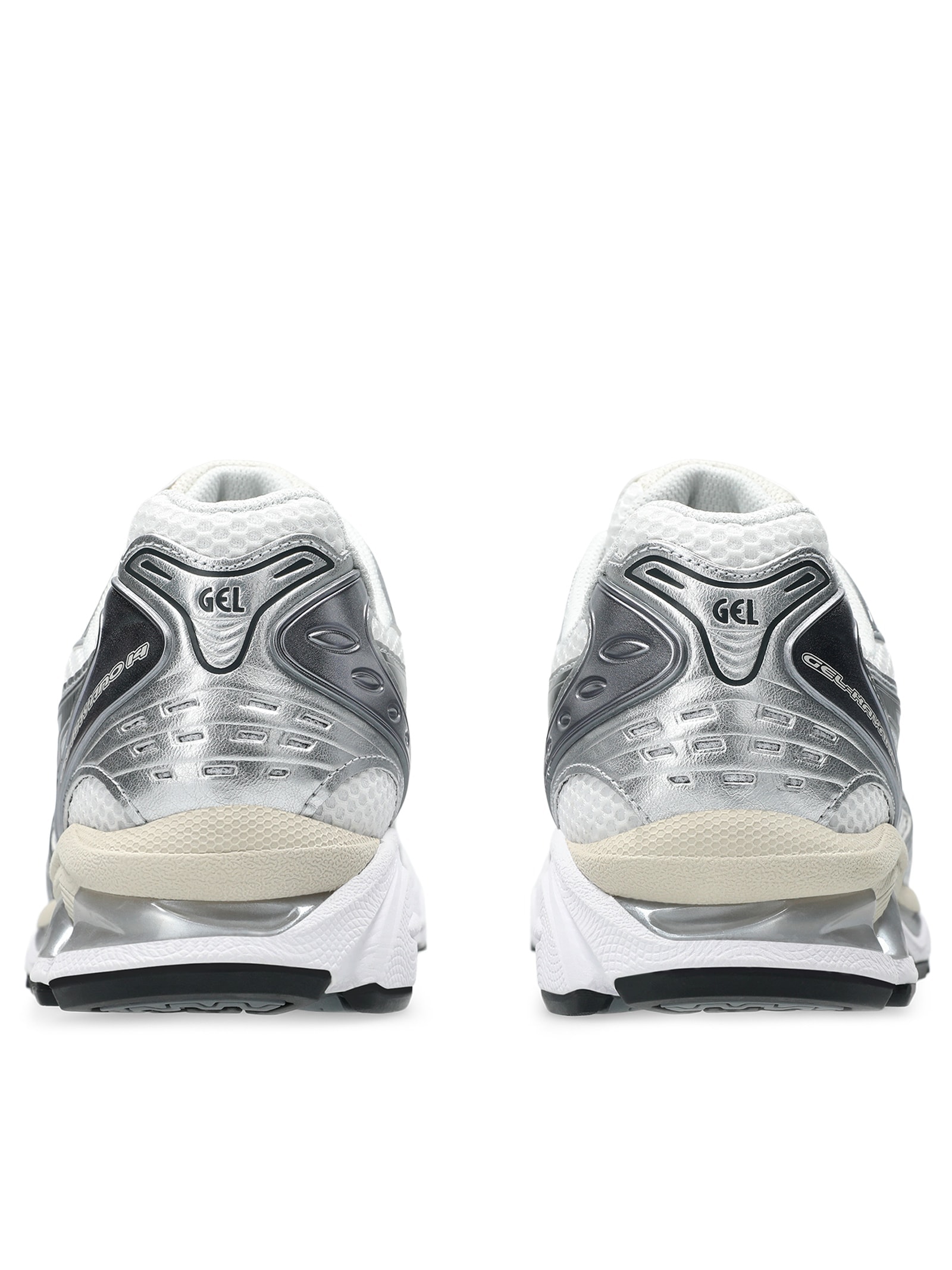 Tênis Feminino Gel Kayano 14 Prateado Asics