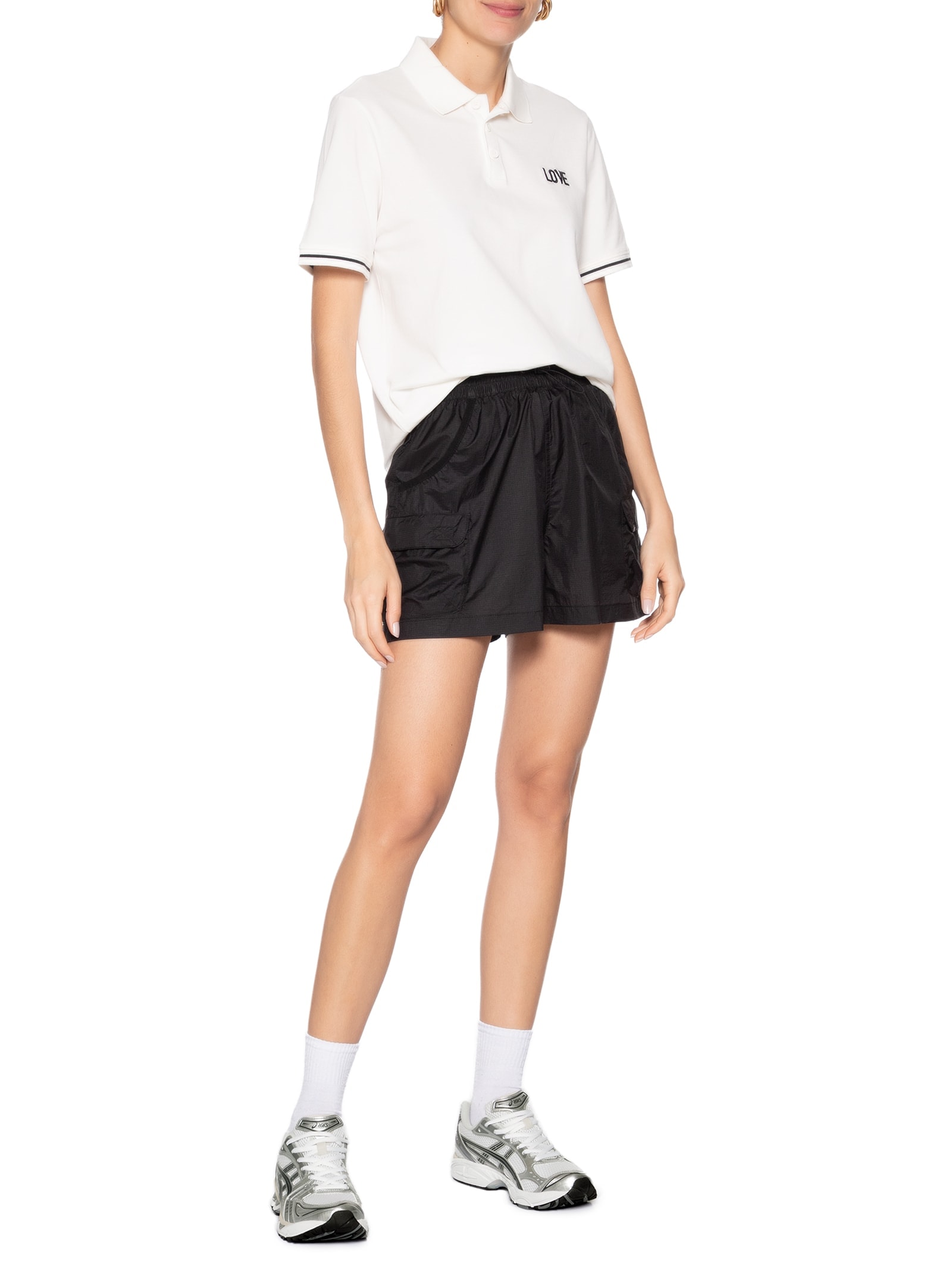 Tênis Feminino Gel Kayano 14 Prateado Asics