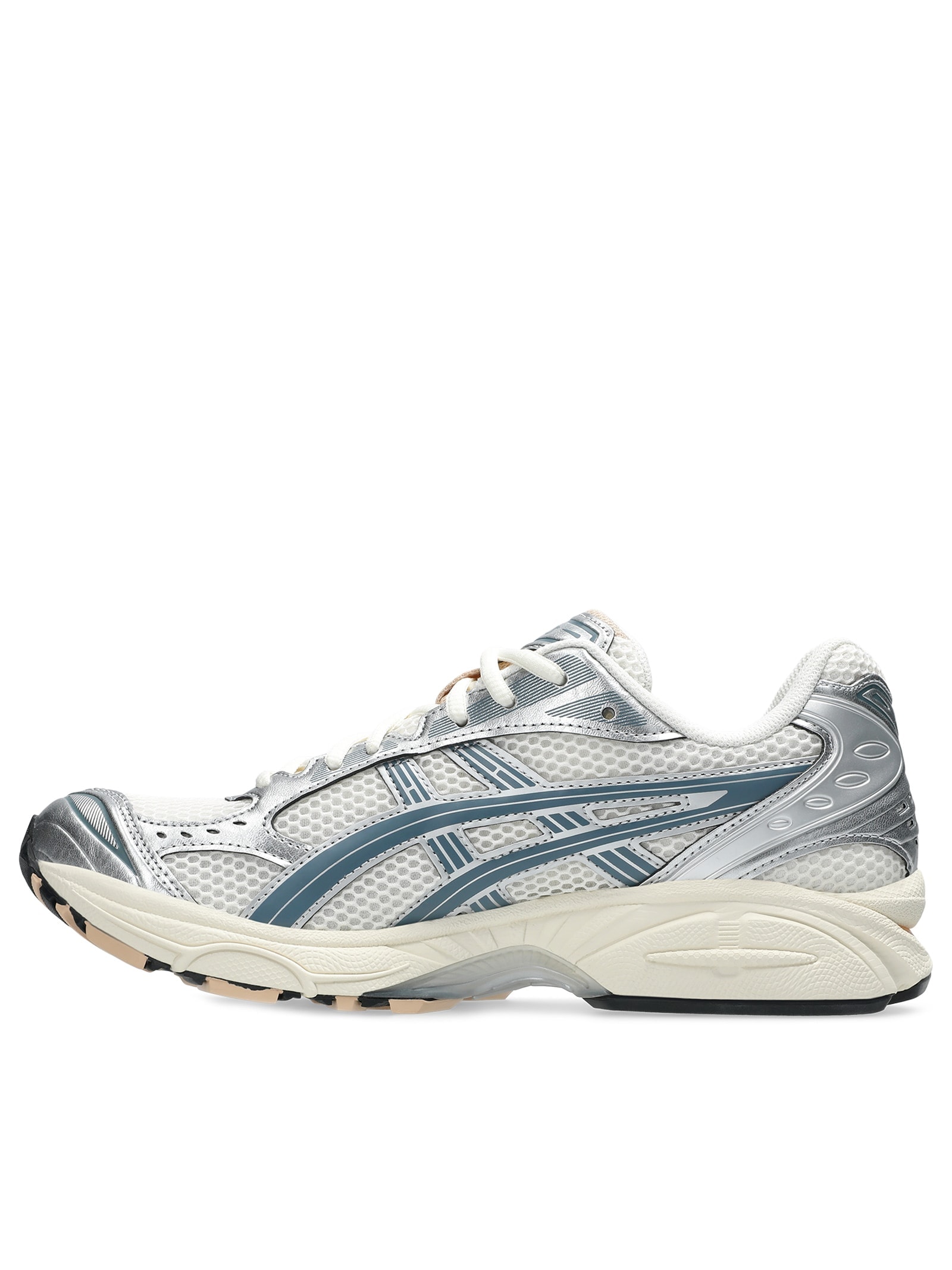 Tênis Feminino Gel-Kayano 14 Prateado Asics