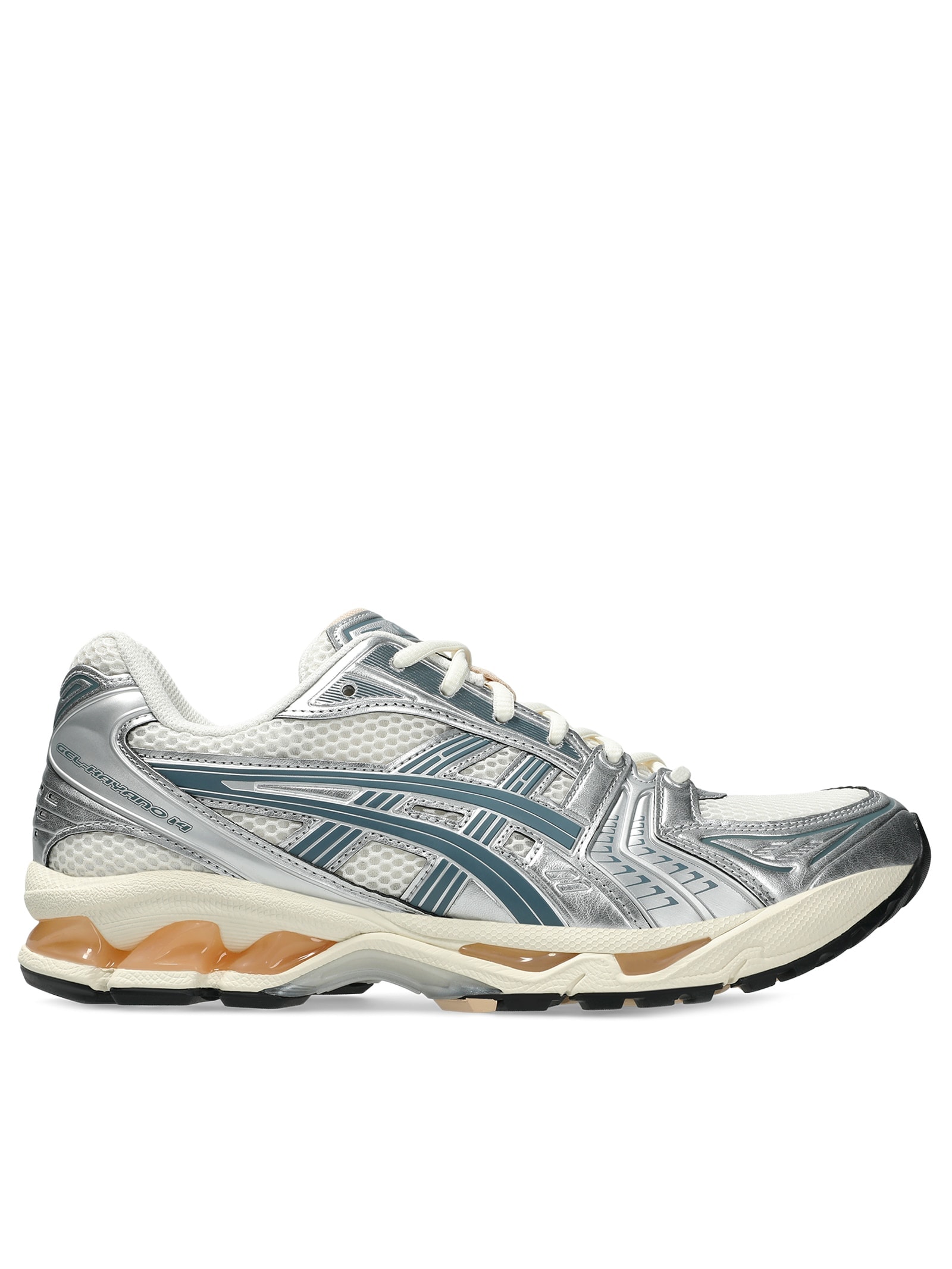 Tênis Feminino Gel-Kayano 14 Prateado Asics