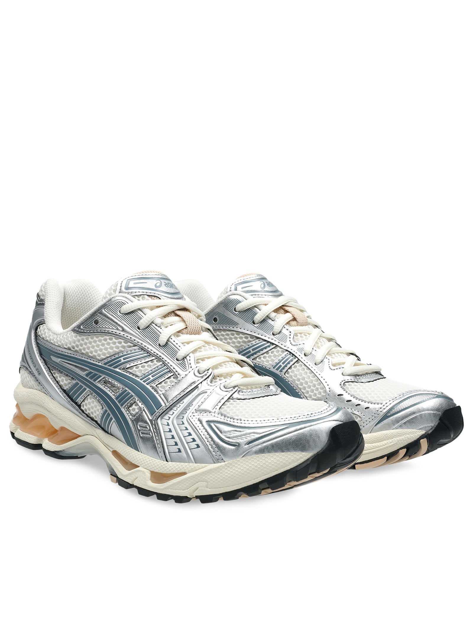 Tênis Feminino Gel-Kayano 14 Prateado Asics