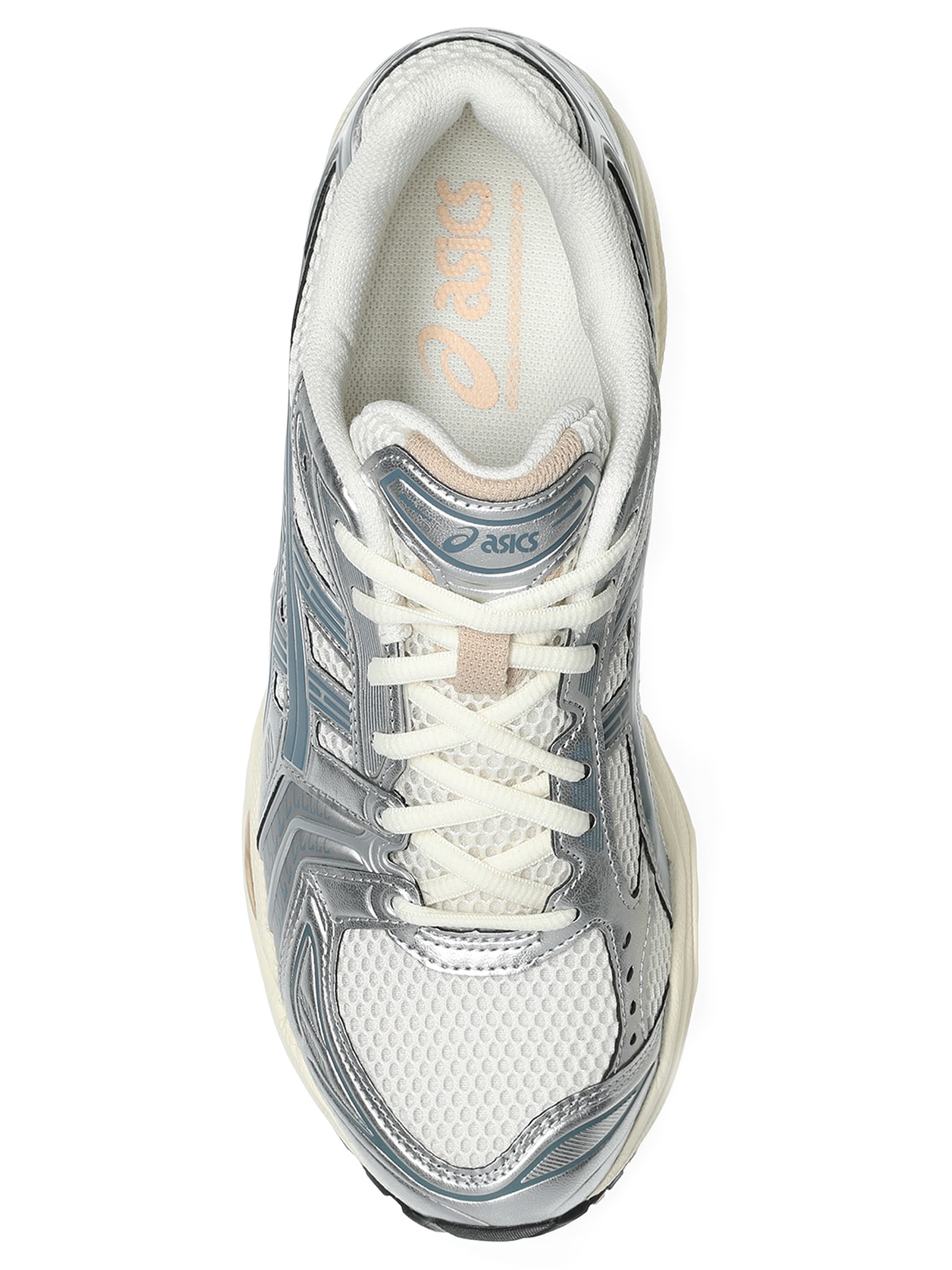 Tênis Feminino Gel-Kayano 14 Prateado Asics