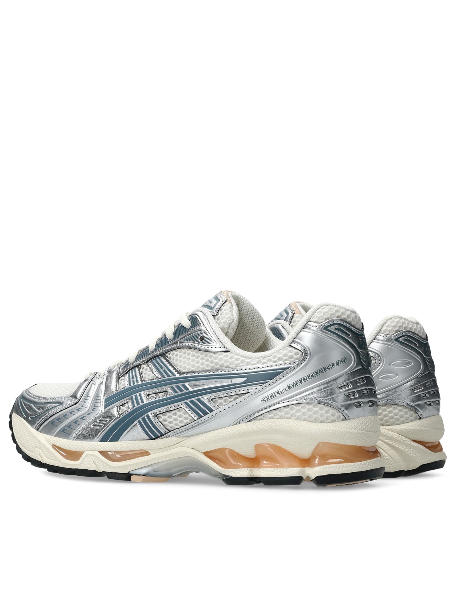 Tênis Feminino Gel-Kayano 14 Prateado Asics