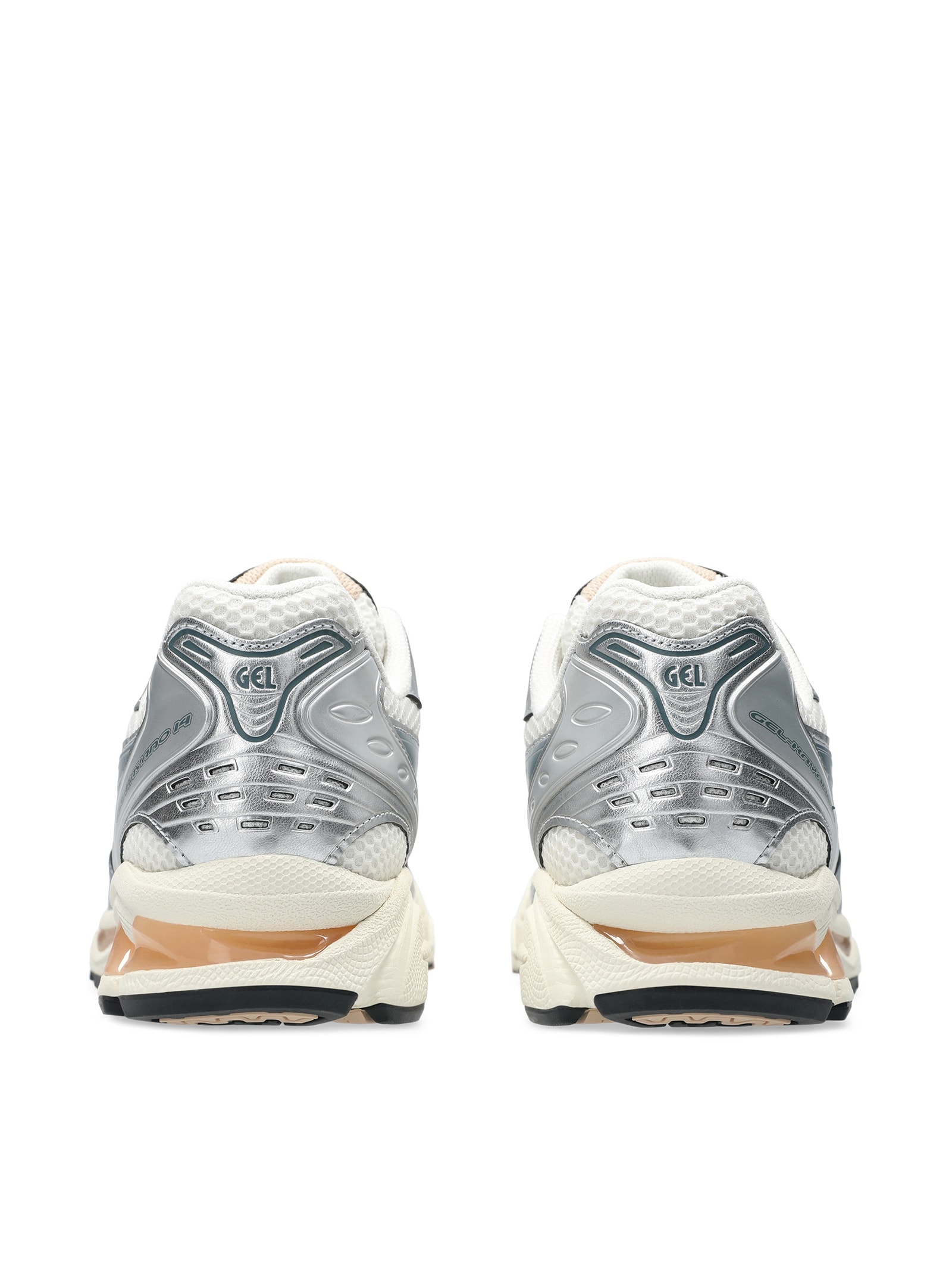 Tênis Feminino Gel-Kayano 14 Prateado Asics