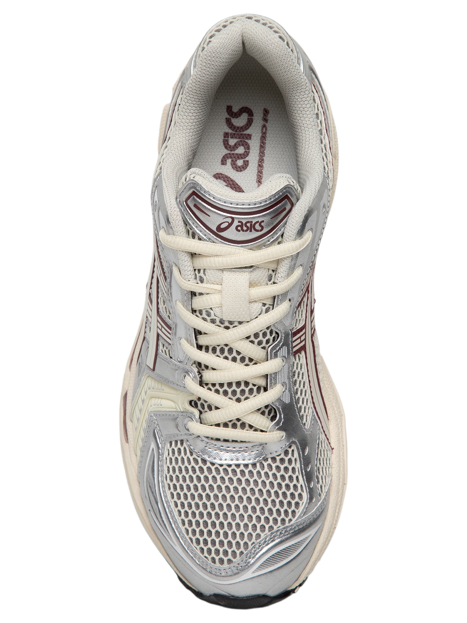 Tênis Feminino Gel-Kayano 14 Prateado Asics