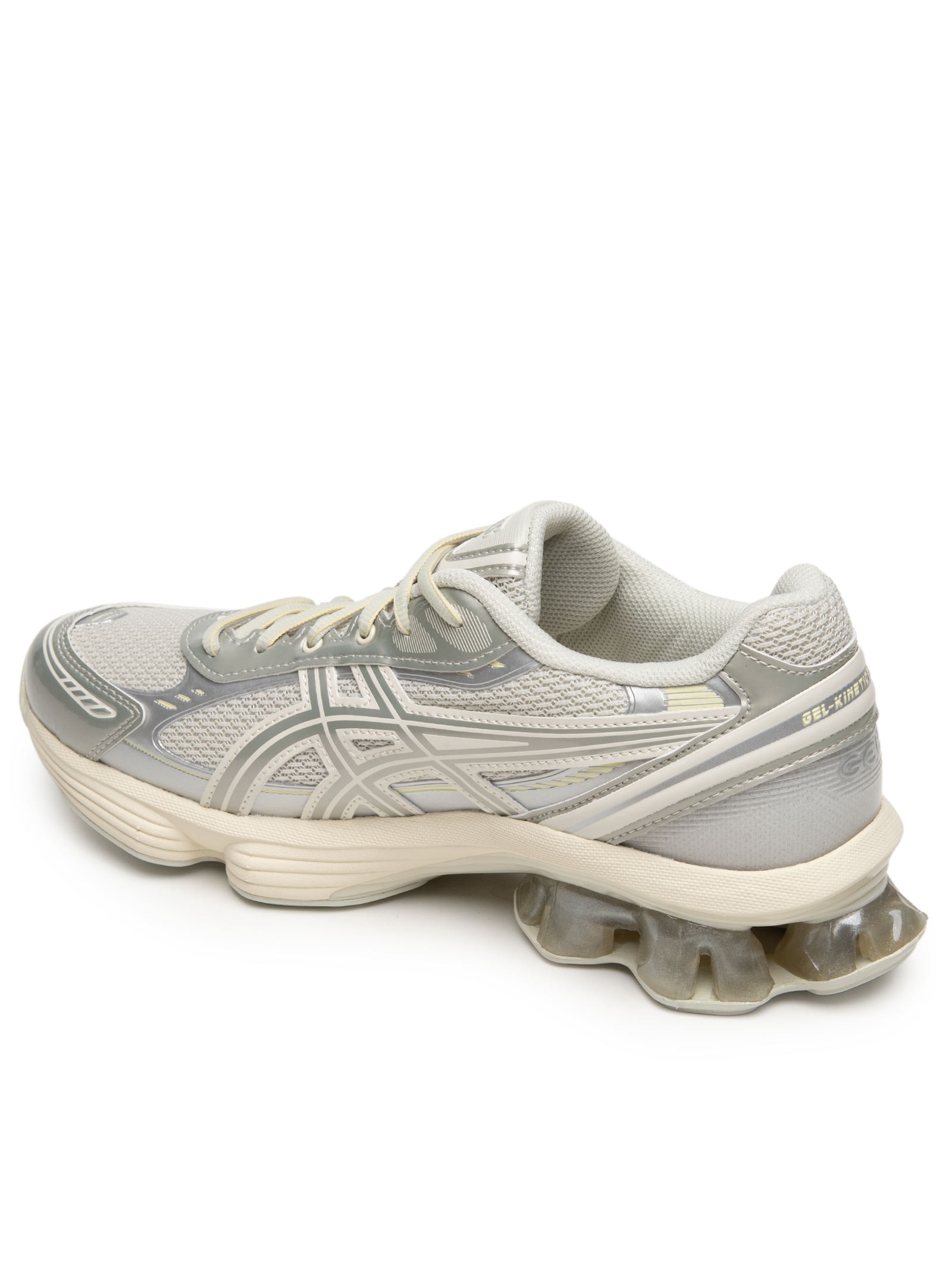 Tênis Feminino Gel-Kinetic Fluent Cinza Asics