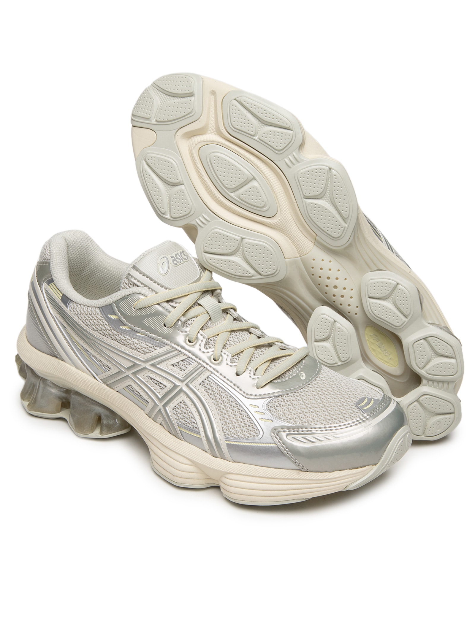 Tênis Feminino Gel-Kinetic Fluent Cinza Asics