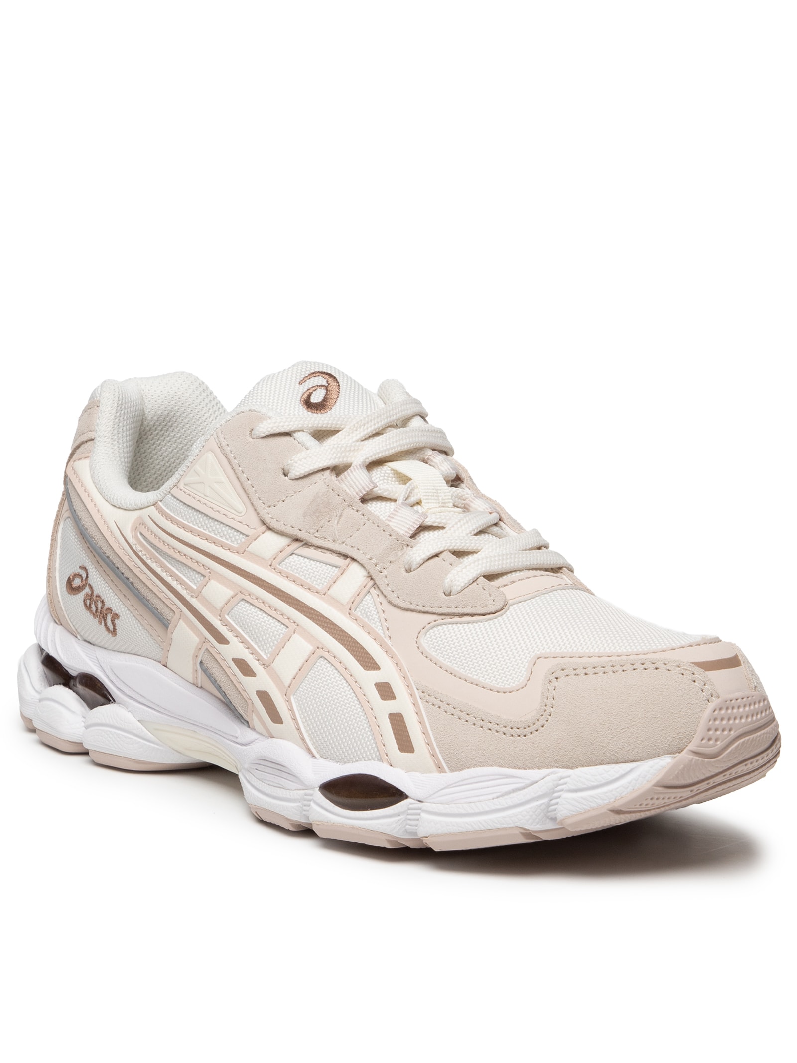 Tênis Feminino Gel-Nyc 2055 - Off White - Asics