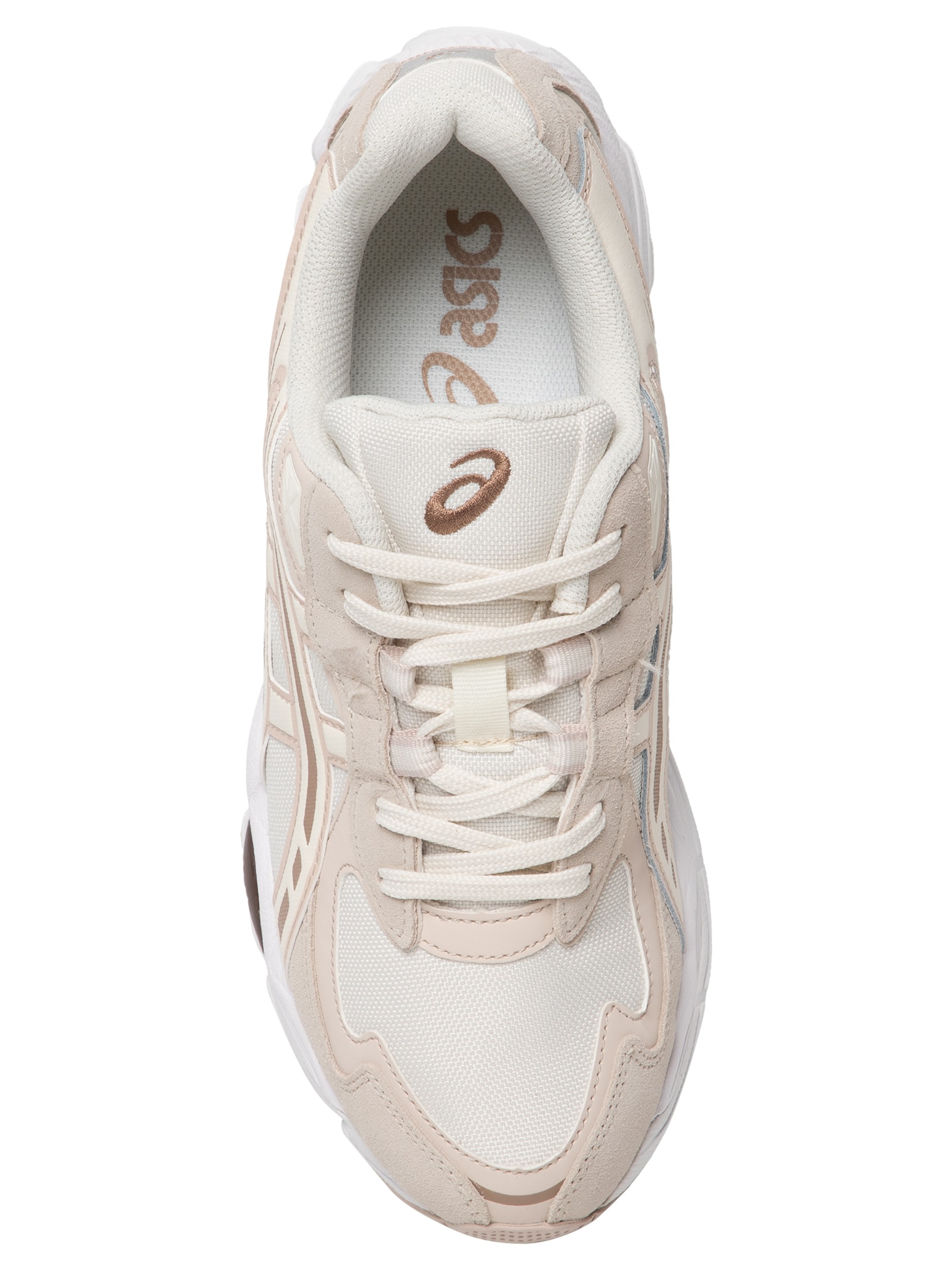 Tênis Feminino Gel-Nyc 2055 - Off White - Asics