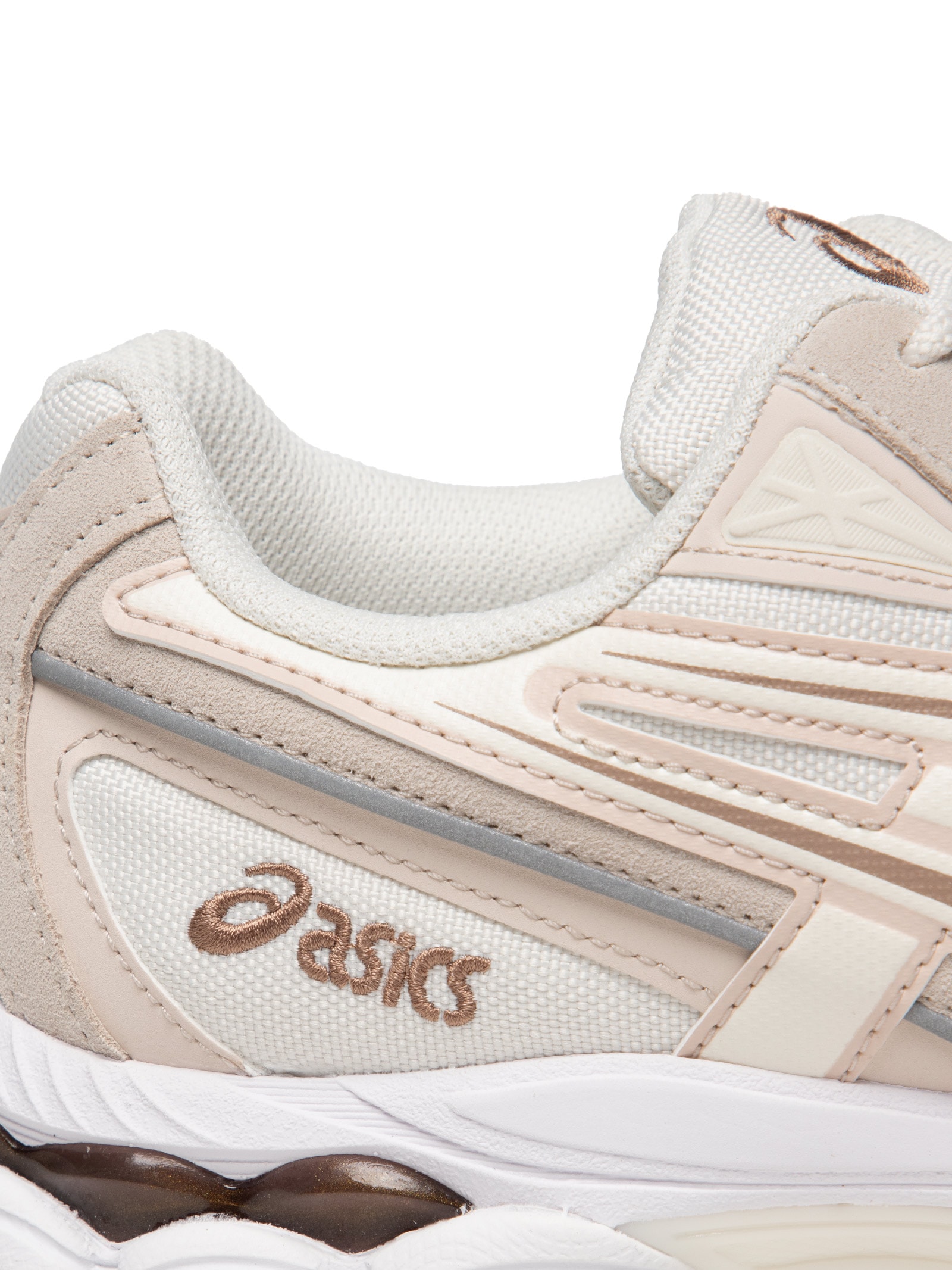 Tênis Feminino Gel-Nyc 2055 - Off White - Asics