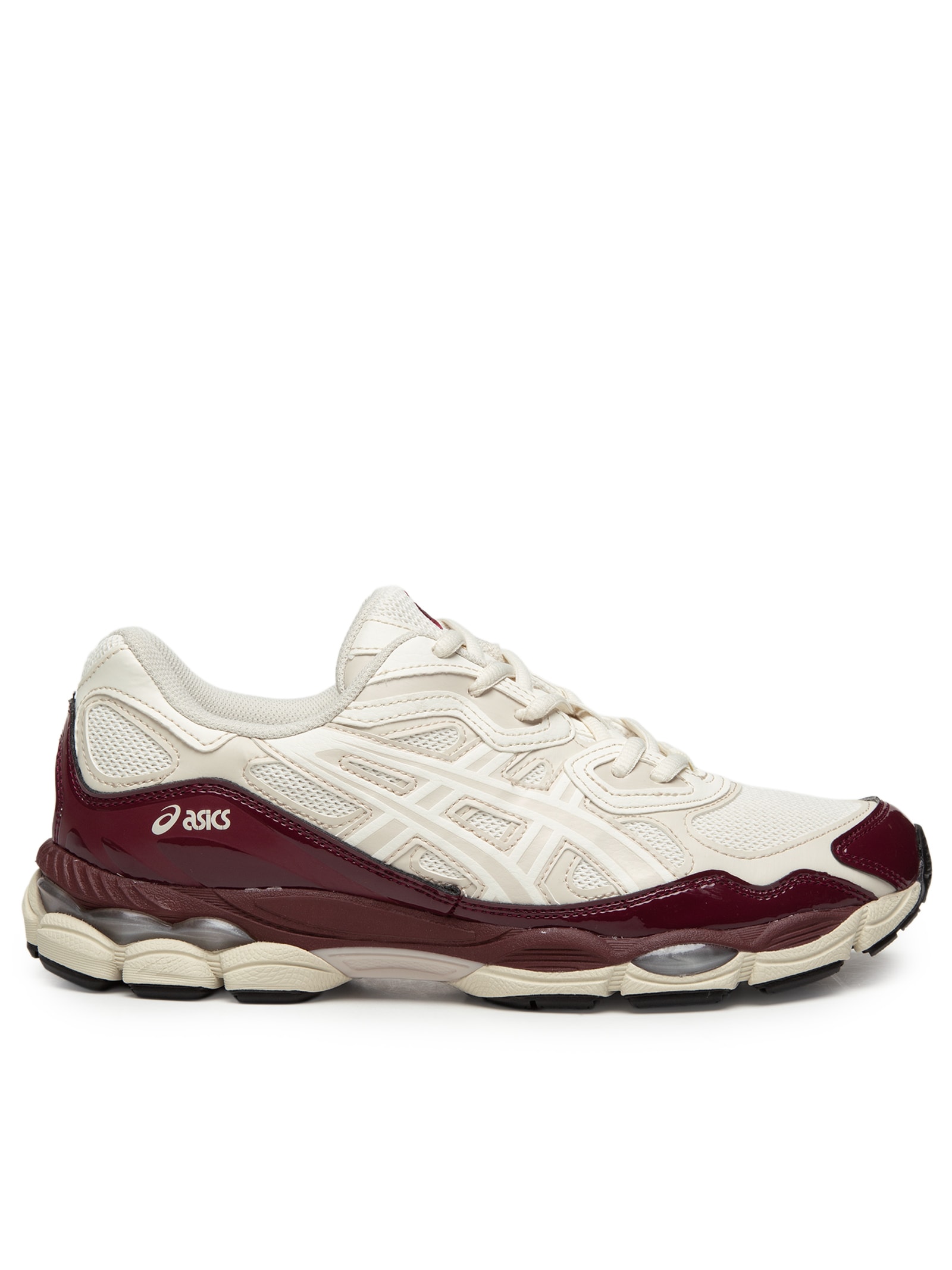 Tênis Feminino Gel-Nyc Branco Asics