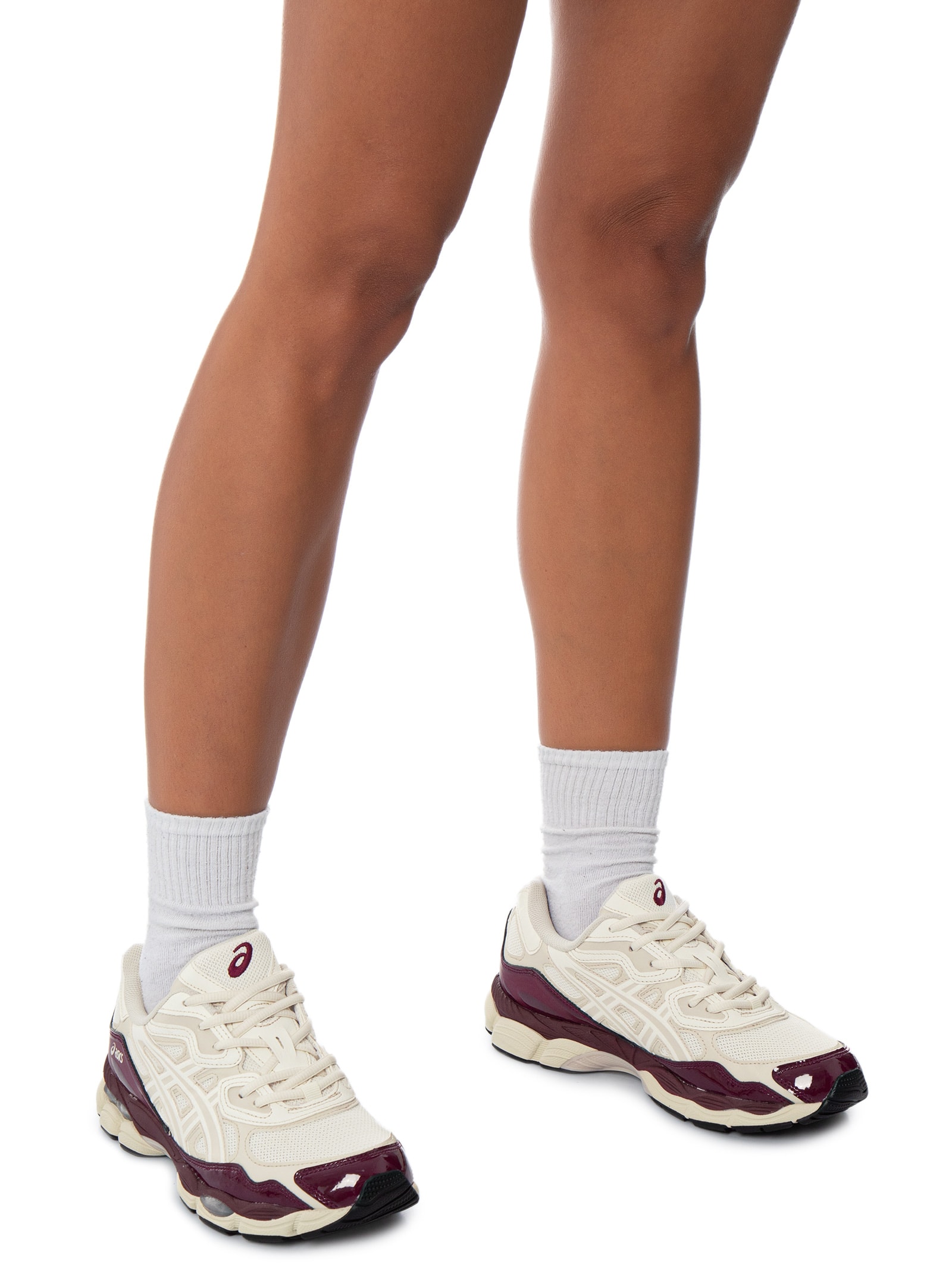Tênis Feminino Gel-Nyc Branco Asics