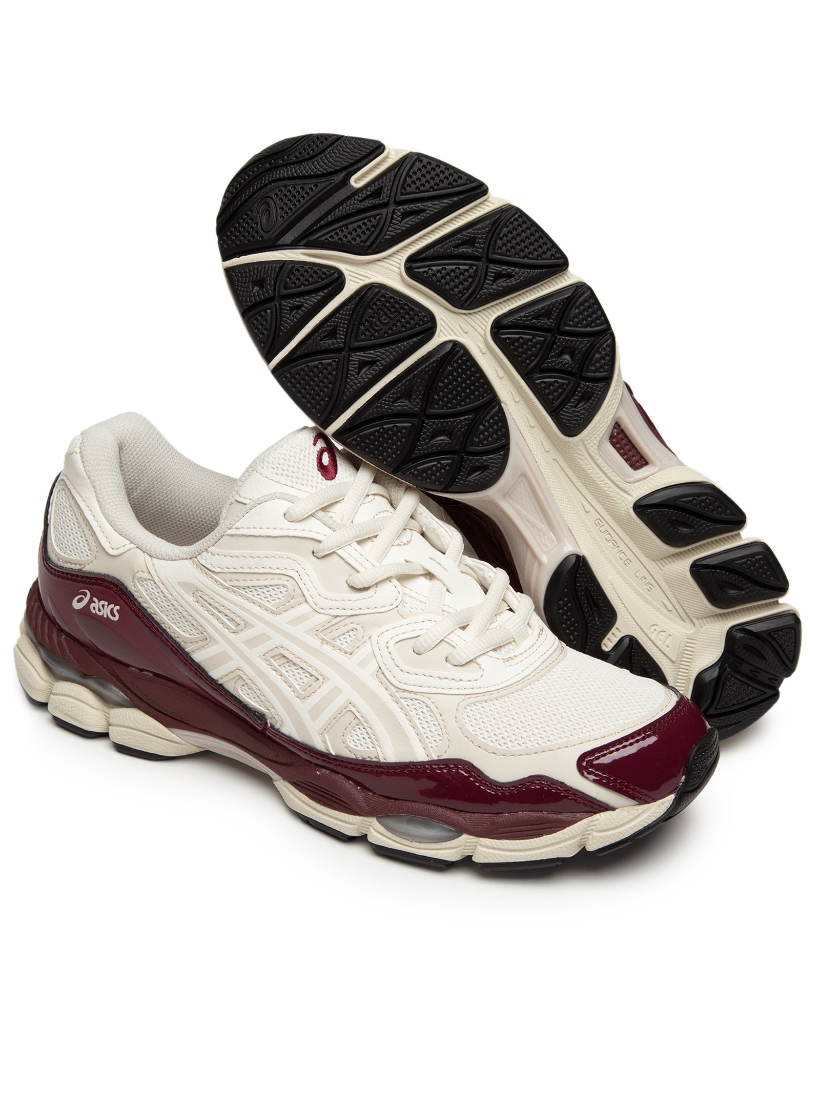 Tênis Feminino Gel-Nyc Branco Asics