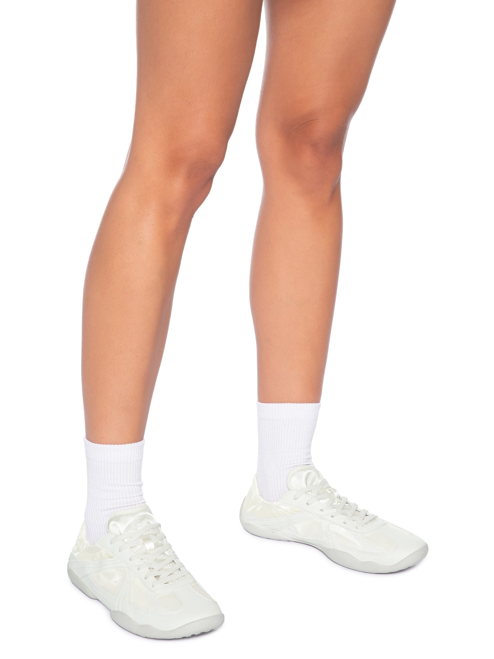 Tênis Feminino Glio Off White Fila