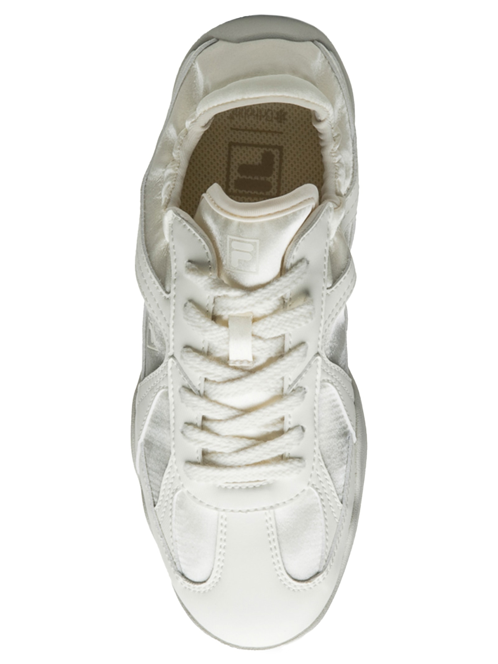 Tênis Feminino Glio Off White Fila
