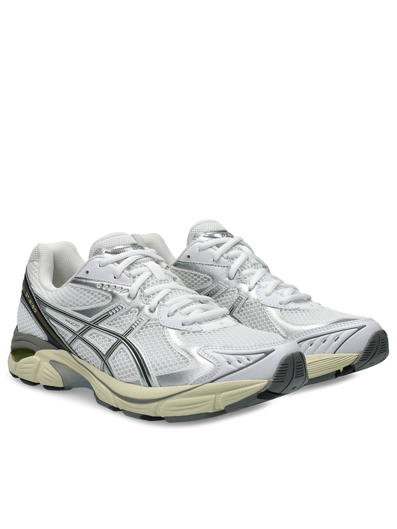 O_KA Tênis Masculino Asics GT 2160 Branco | Dafiti