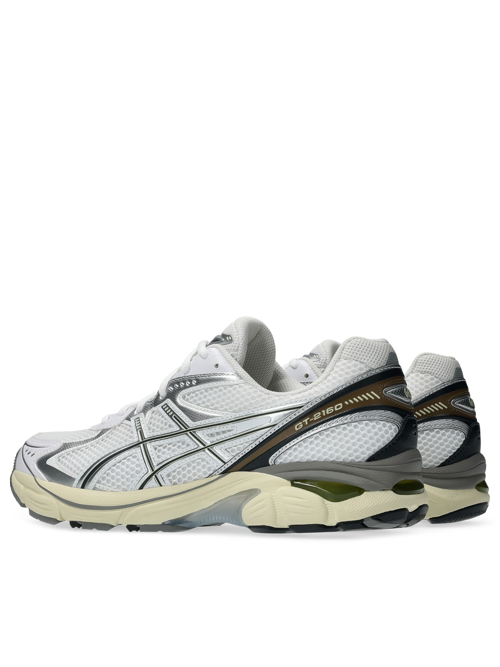 Tênis Feminino Gt 2160 Branco Asics