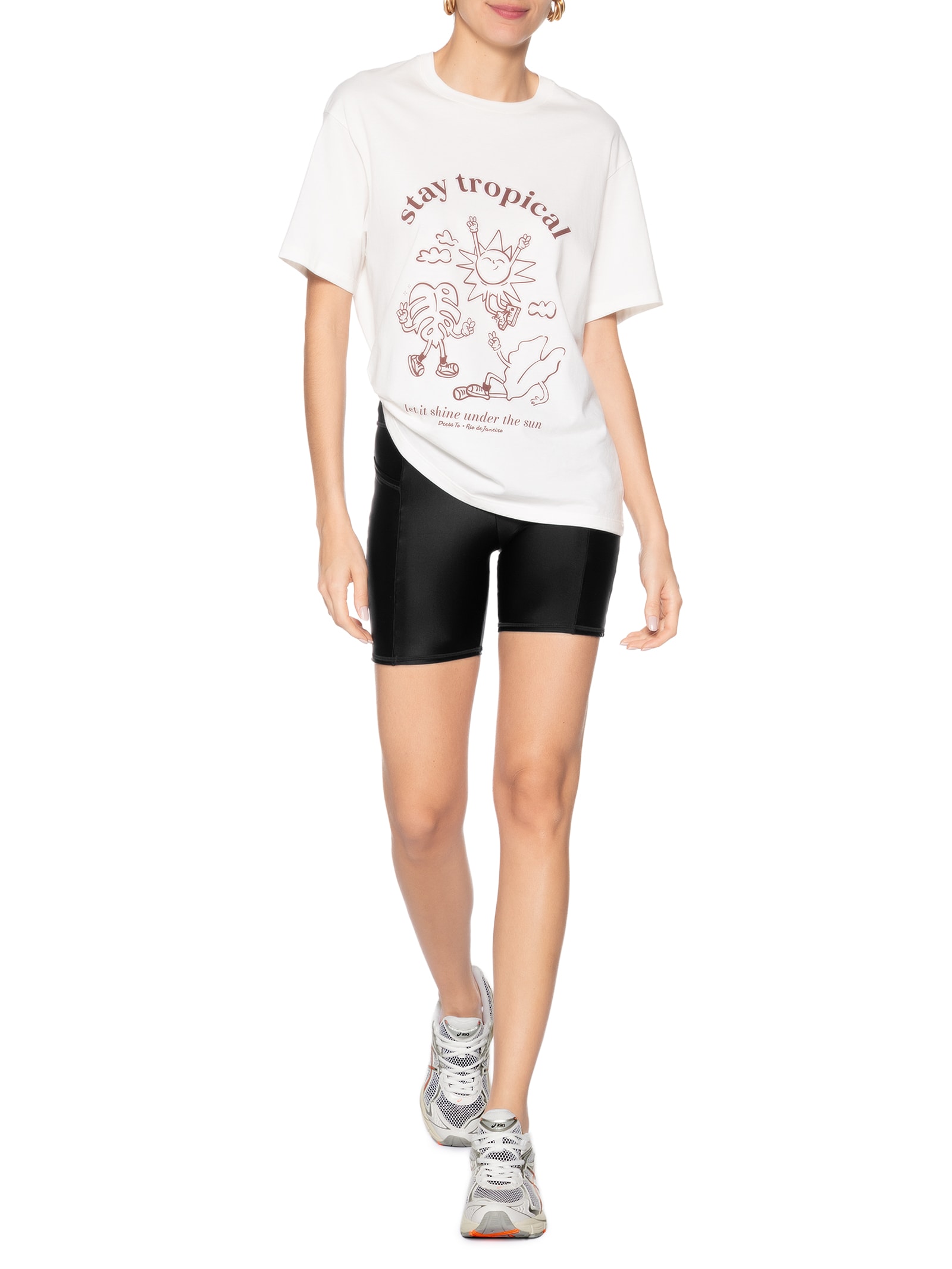 Tênis Feminino Gt 2160 - Cinza - Asics