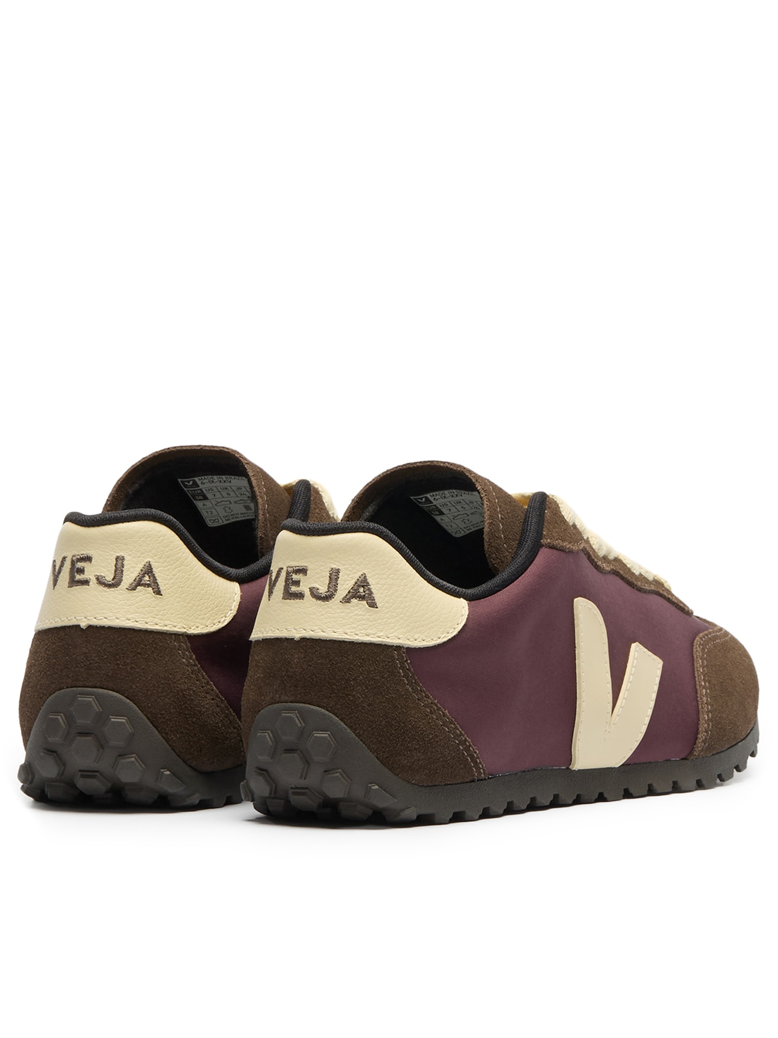 Tênis Feminino Gt Marrom Veja