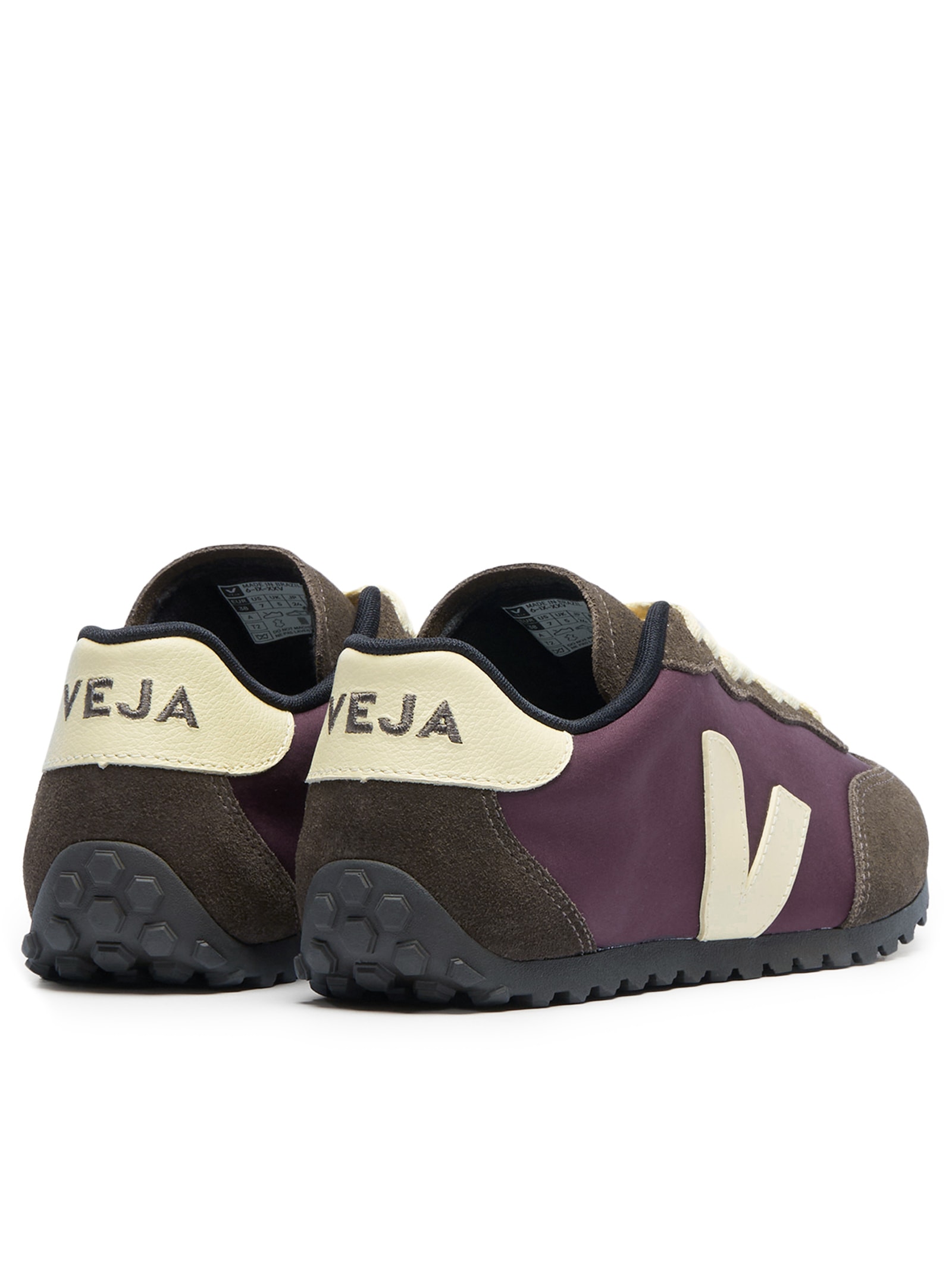 Tênis Feminino Gt Marrom Veja