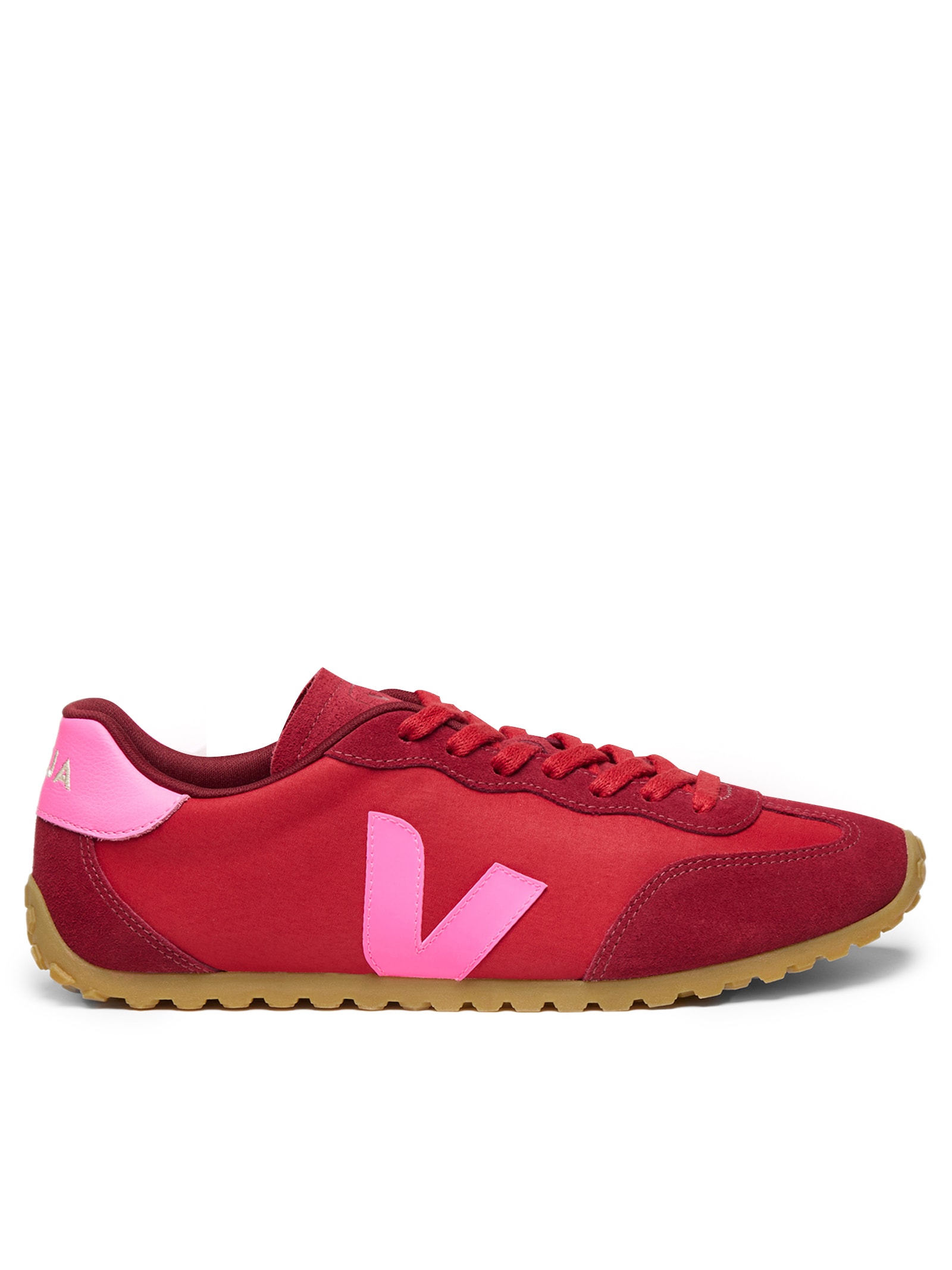 Tênis Feminino GT Vermelho Veja