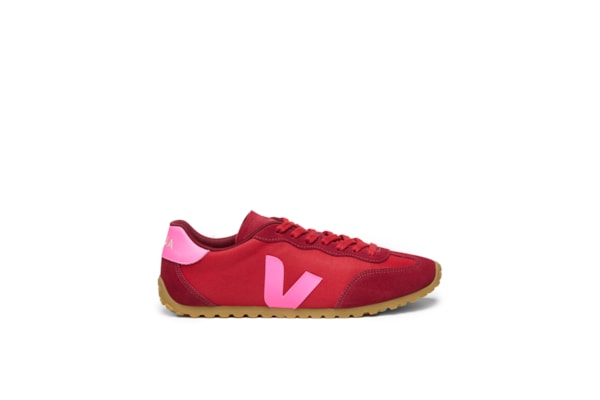 Tênis Feminino GT - Vermelho