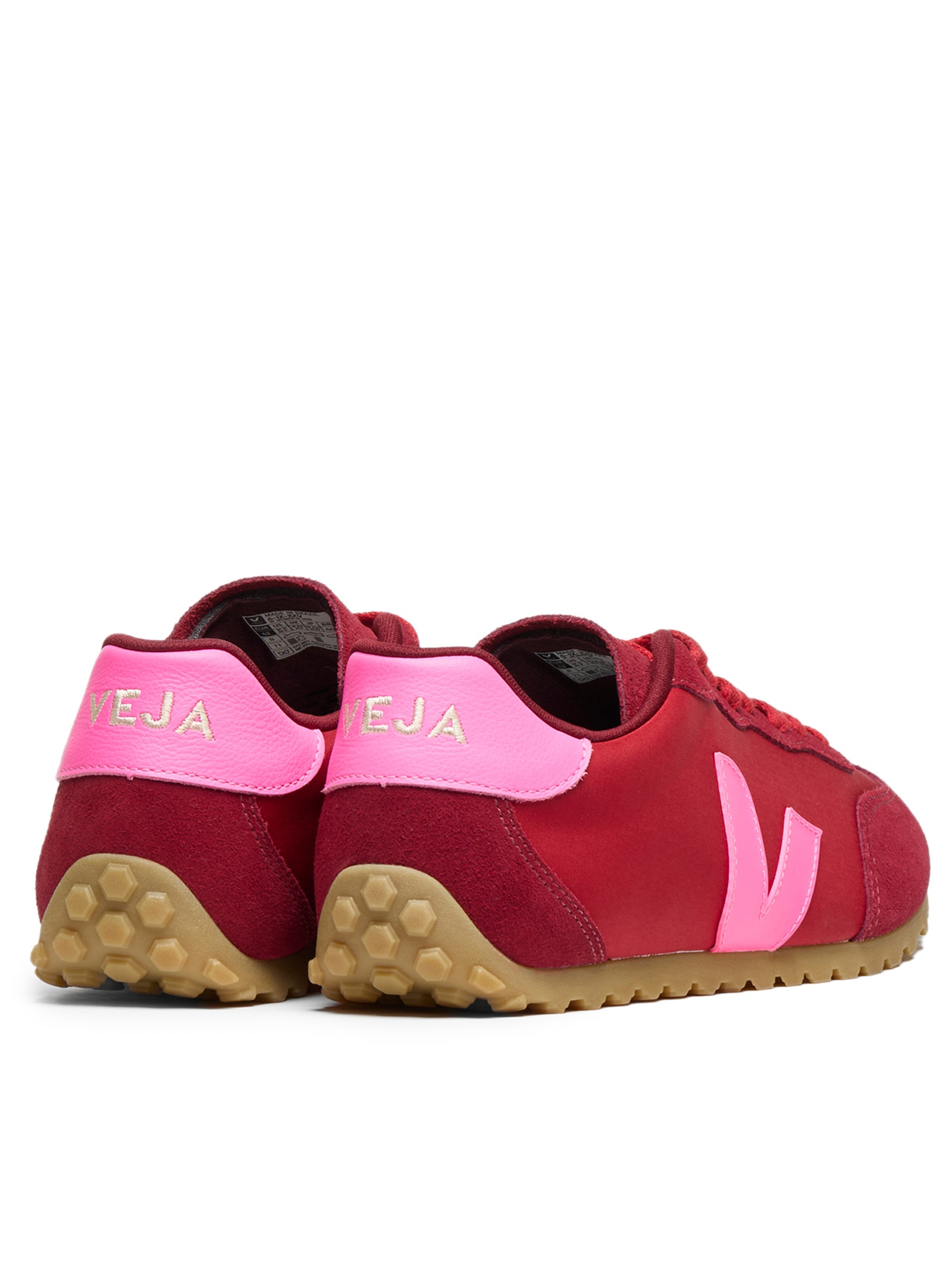 Tênis Feminino GT Vermelho Veja